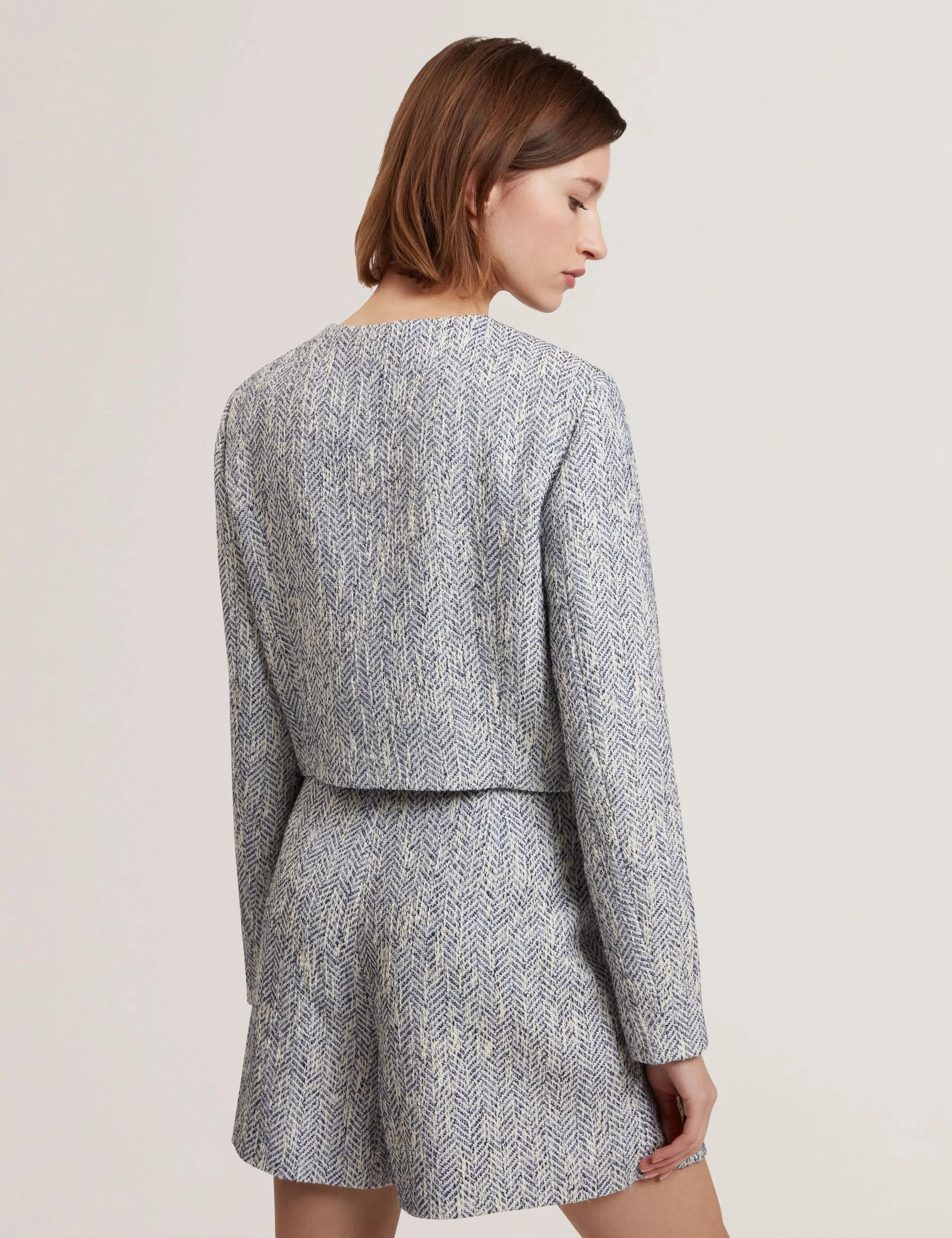 VULPA | LT-BLUE sold by Ted Baker product image thumbnail 5