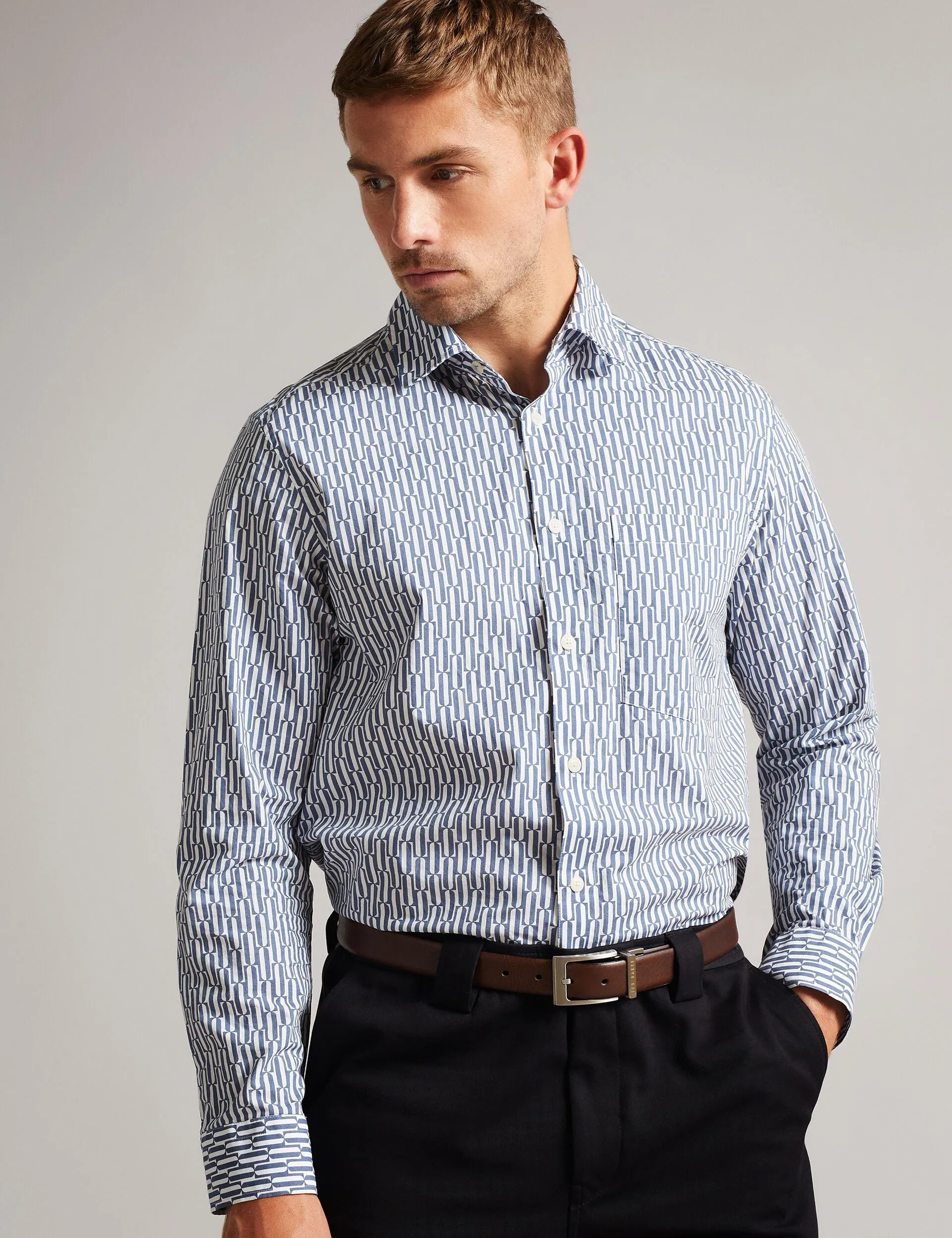KARMER | CHOCOLATE sold by Ted Baker product image thumbnail 2
