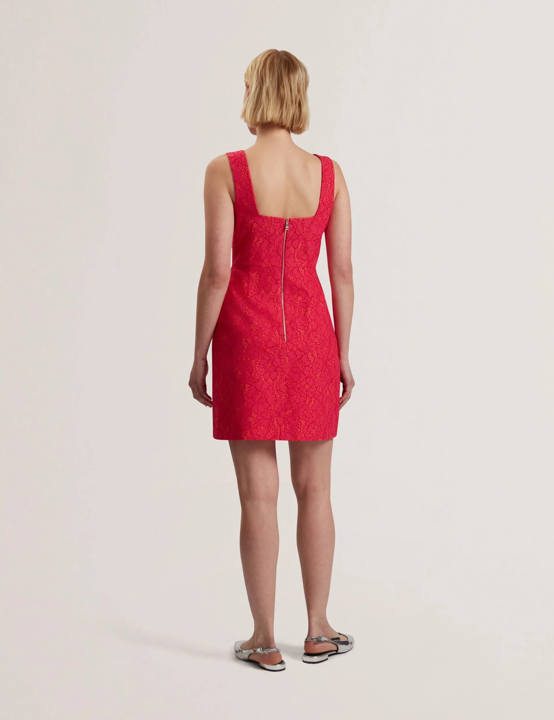 MERIOD | FUCHSIA sold by Ted Baker product image thumbnail 4