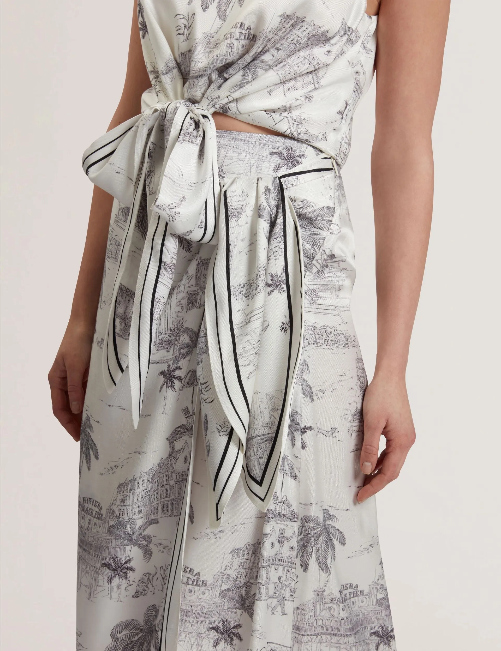 MELVA | IVORY sold by Ted Baker product image thumbnail 4