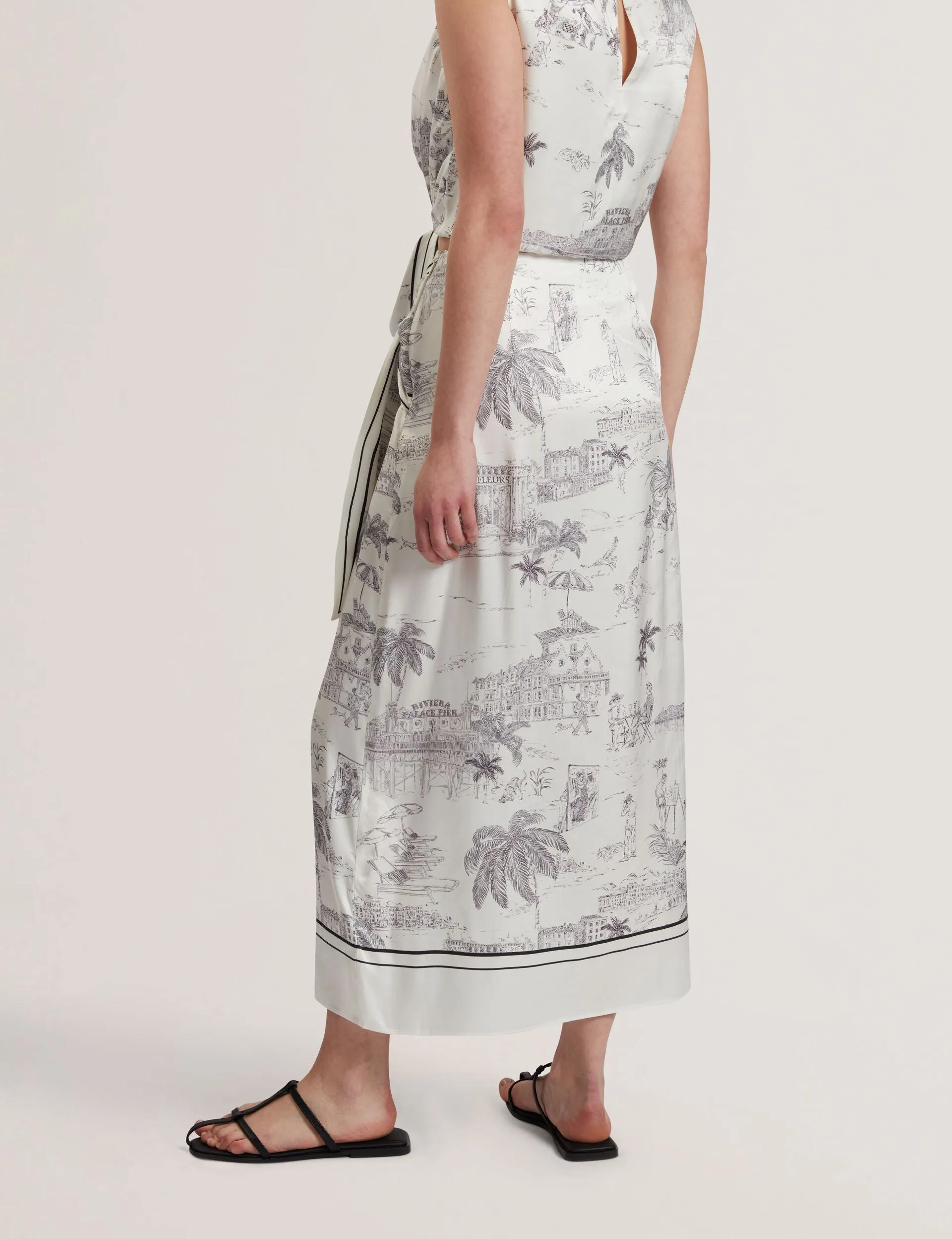MELVA | IVORY sold by Ted Baker product image thumbnail 5