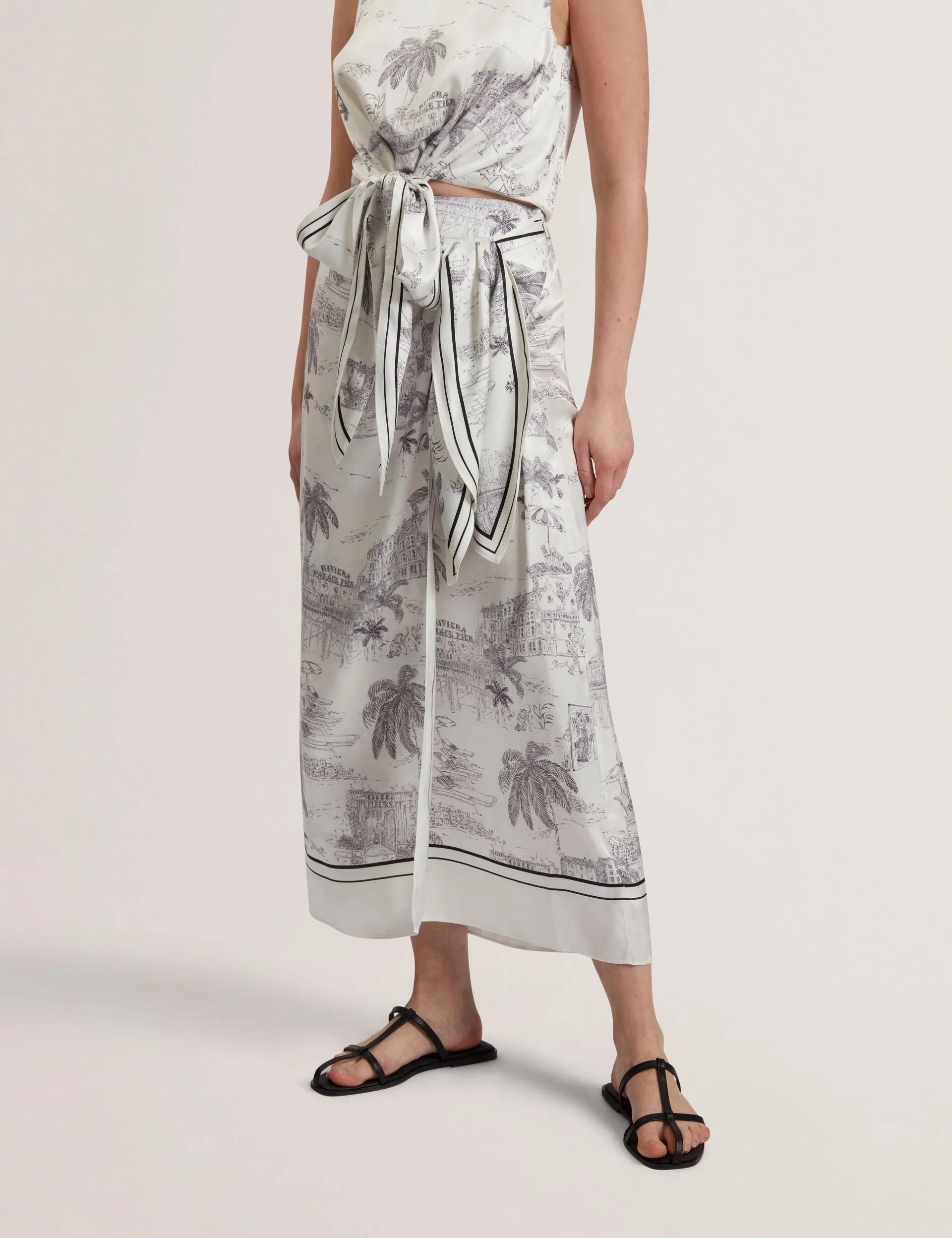 MELVA | IVORY sold by Ted Baker product image thumbnail 2