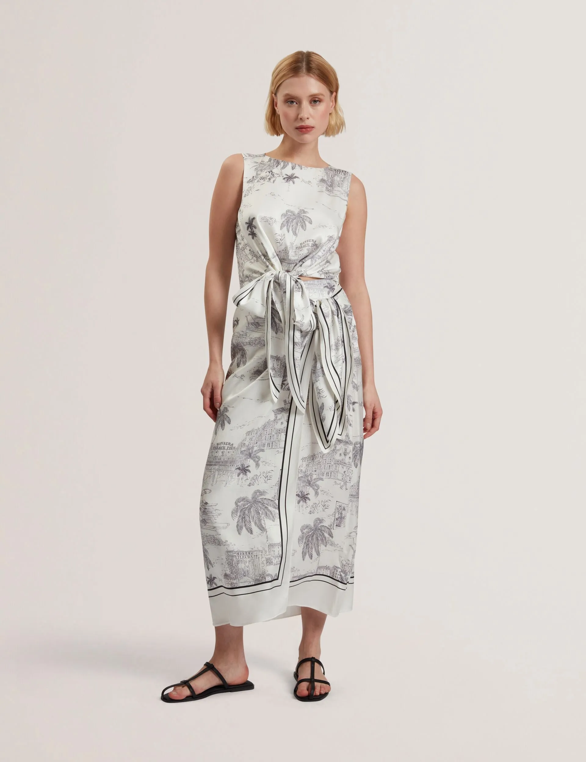 MELVA | IVORY sold by Ted Baker