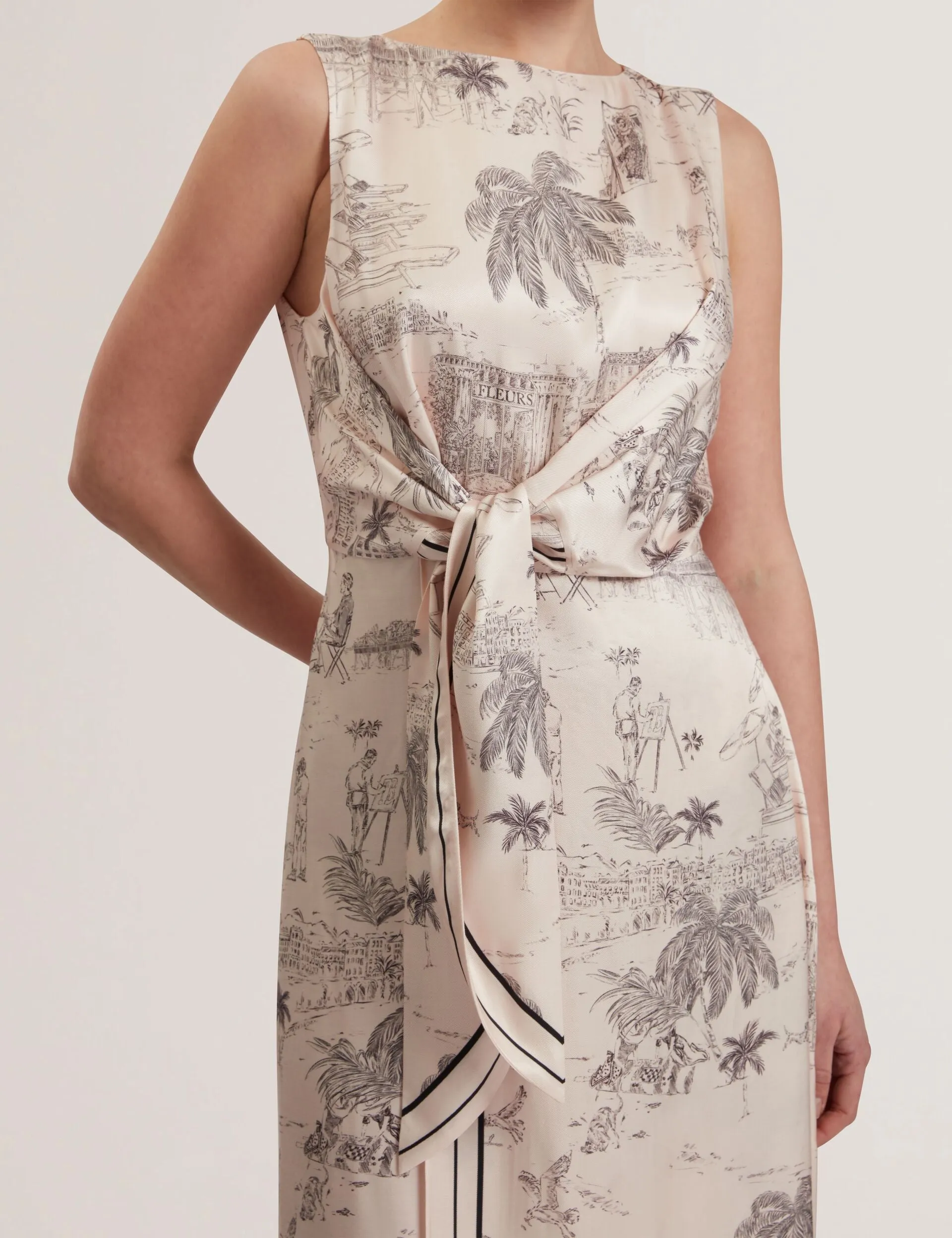 MARRONA | NUDE-PINK sold by Ted Baker product image thumbnail 2