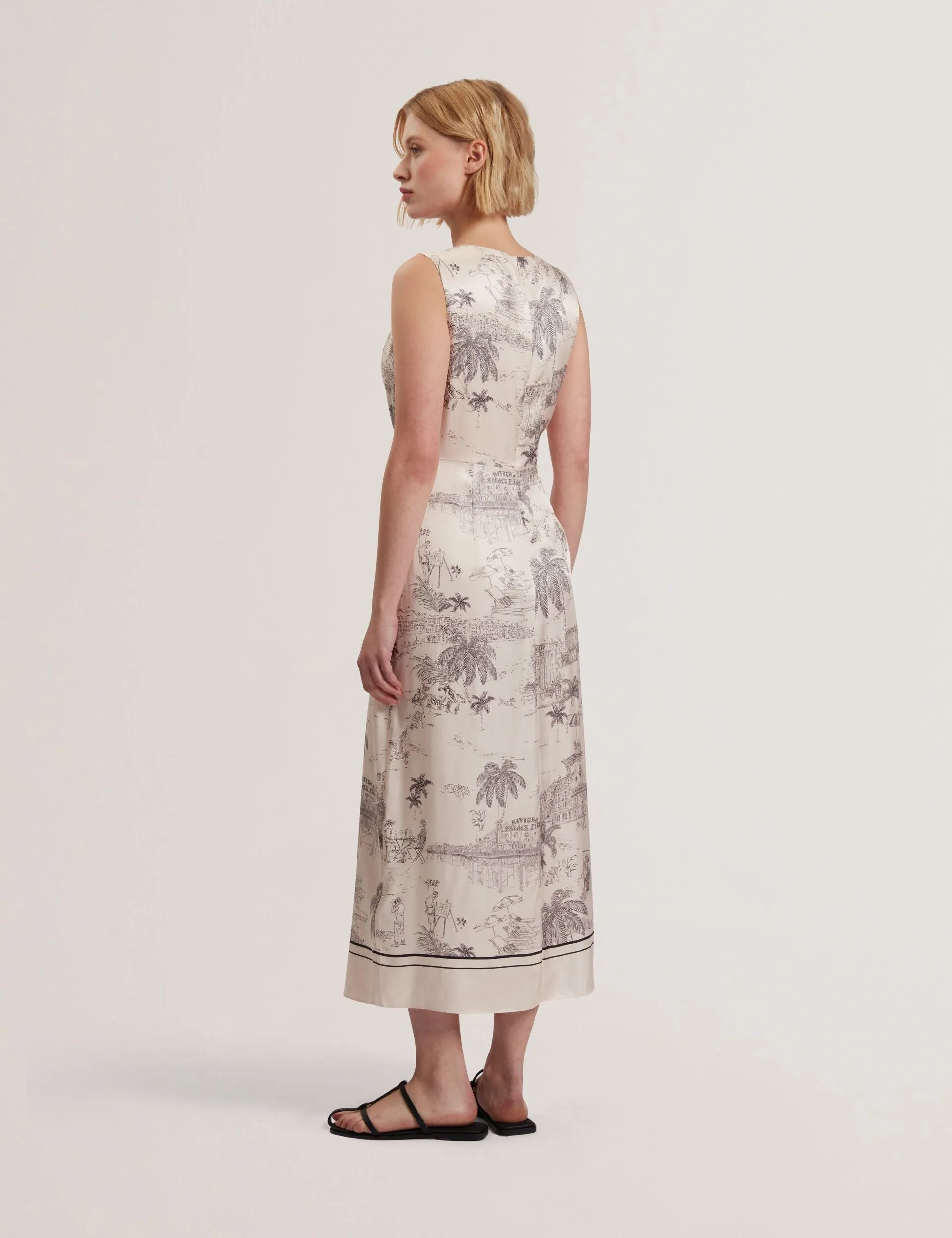 MARRONA | NUDE-PINK sold by Ted Baker product image thumbnail 4