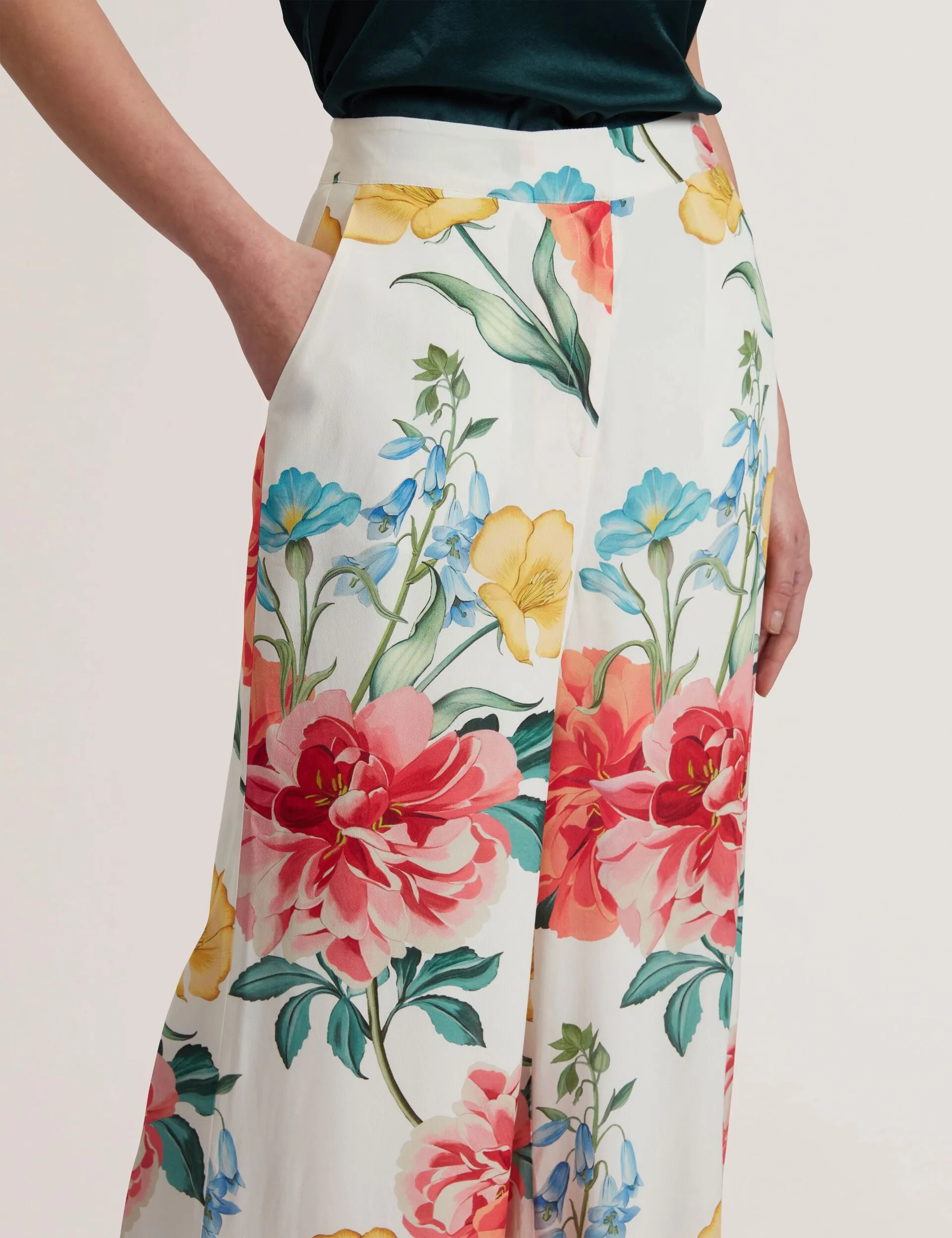 NYMPHAT | WHITE sold by Ted Baker product image thumbnail 4