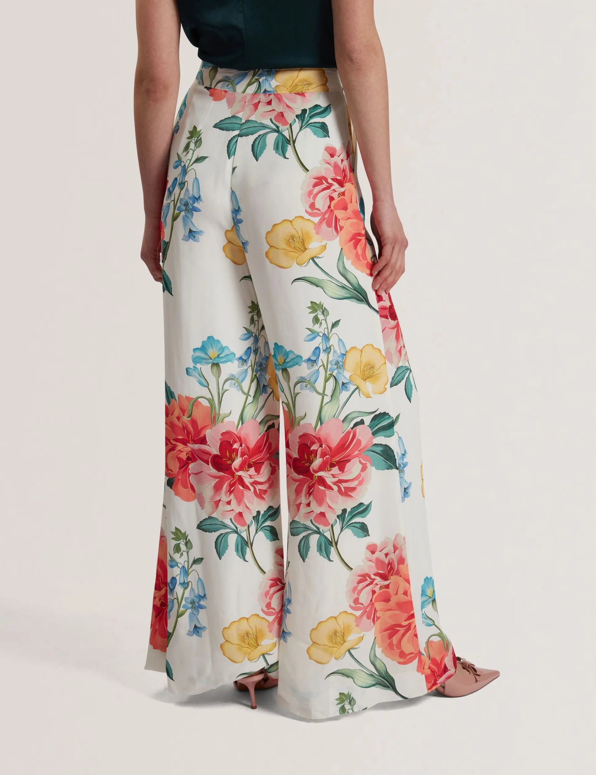 NYMPHAT | WHITE sold by Ted Baker product image thumbnail 5