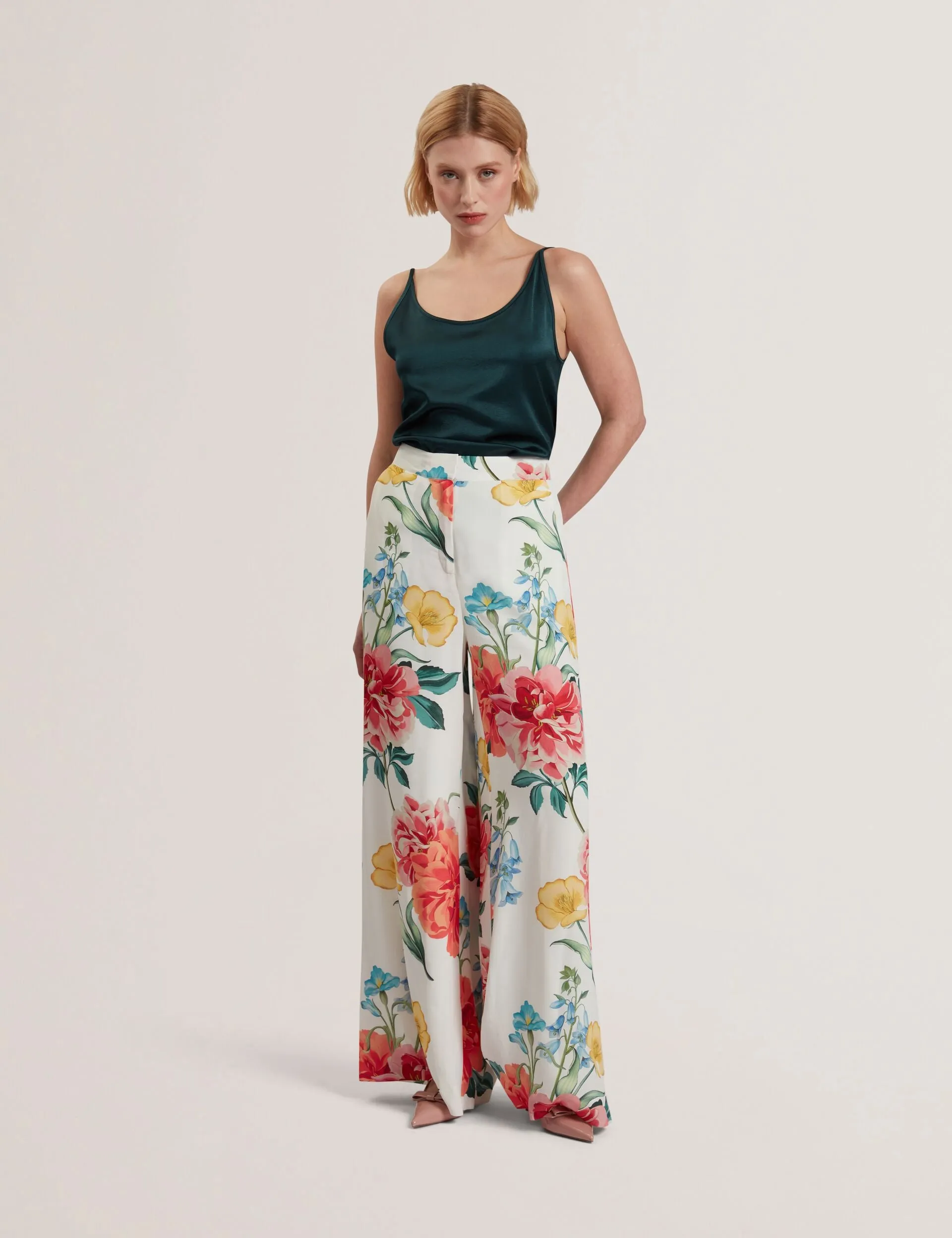 NYMPHAT | WHITE sold by Ted Baker