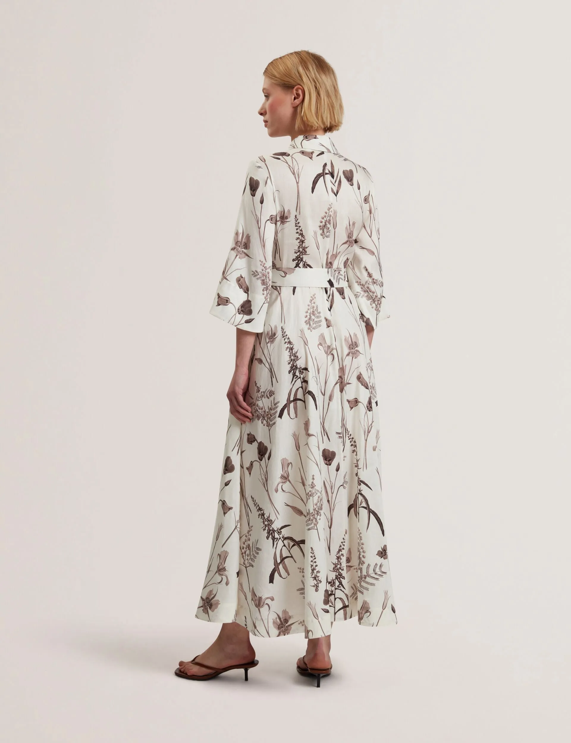 LUWISA | IVORY sold by Ted Baker product image thumbnail 4