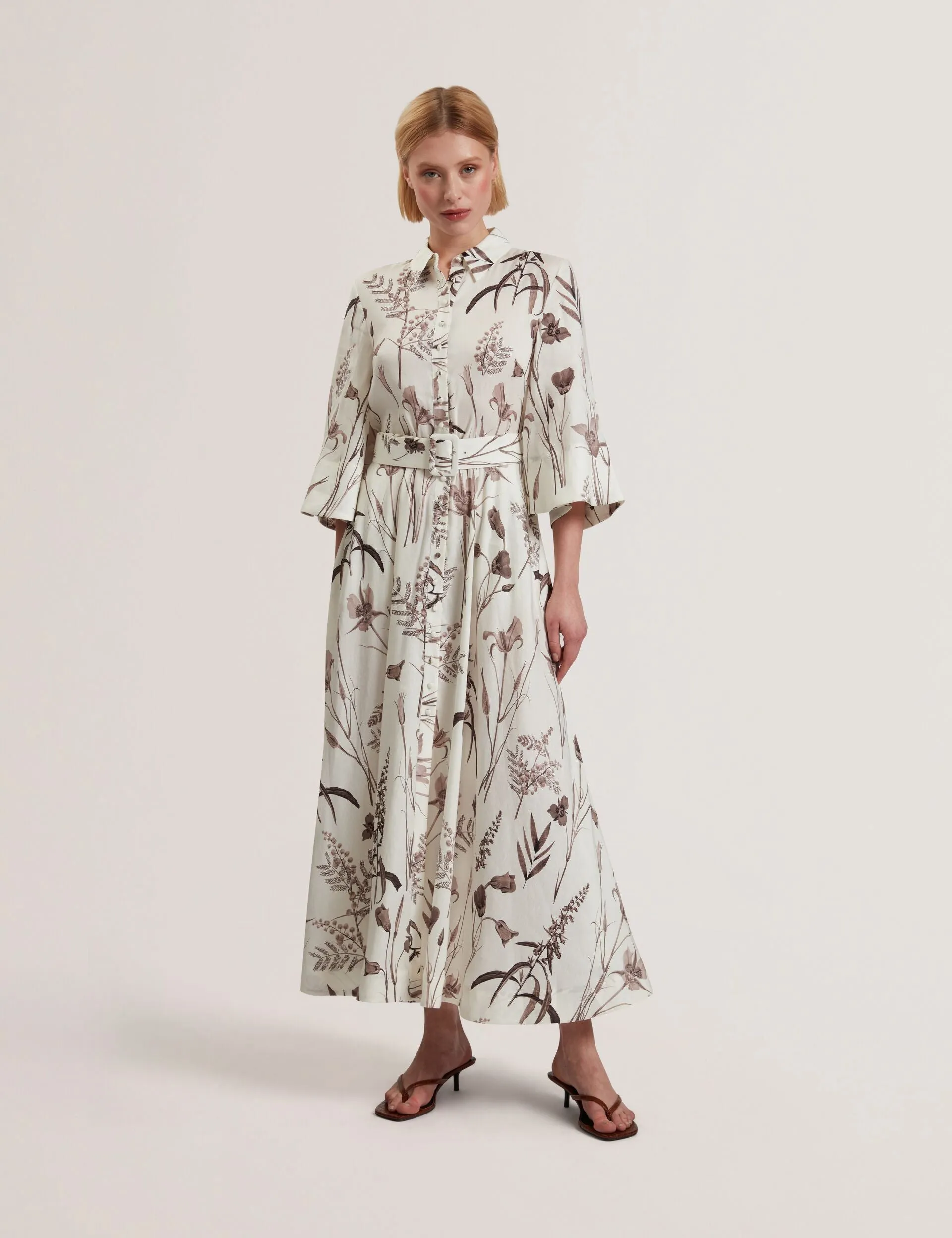 LUWISA | IVORY sold by Ted Baker