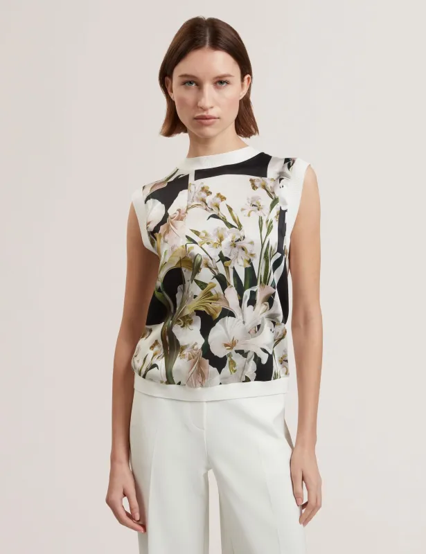 LIILEA | IVORY sold by Ted Baker