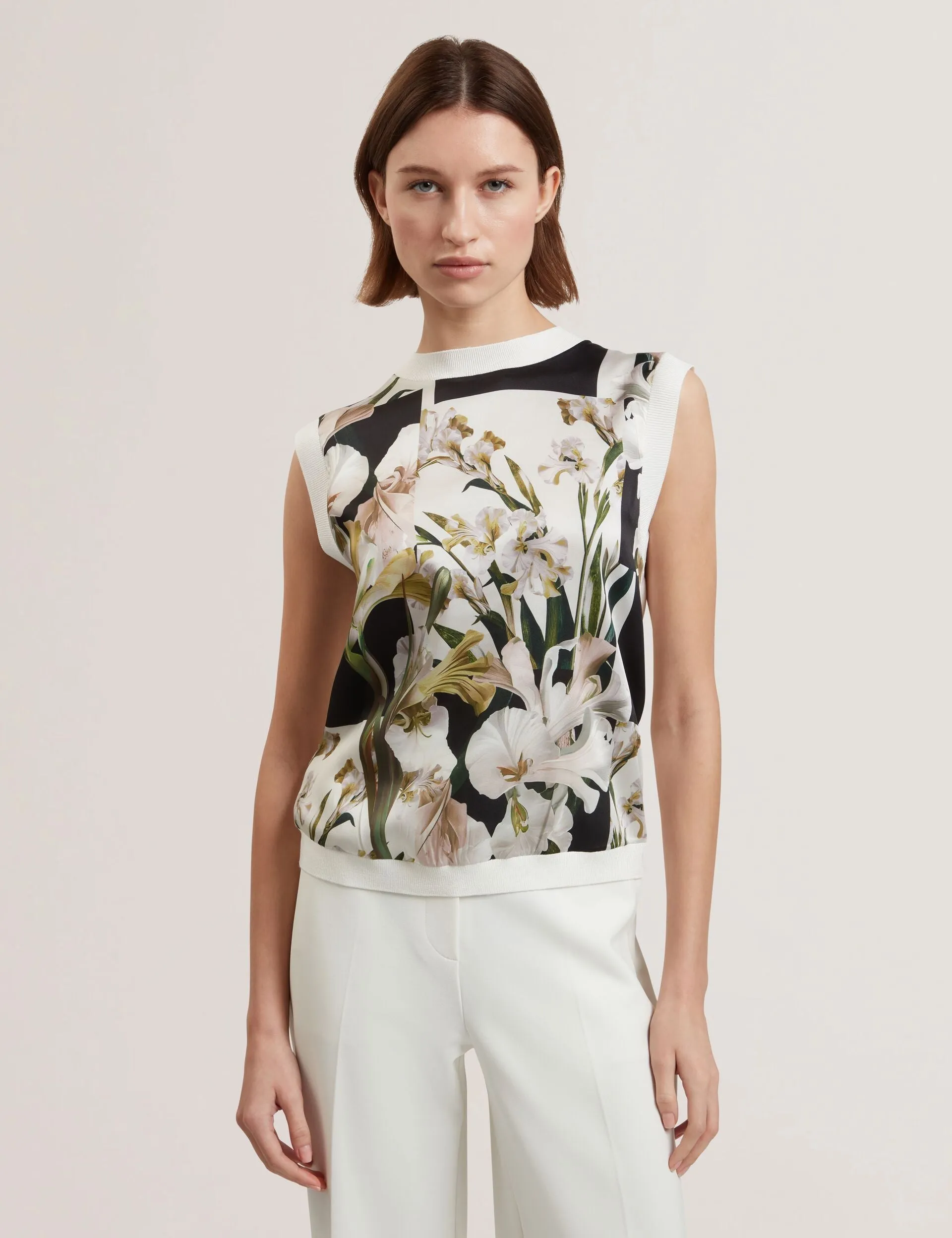 LIILEA | IVORY sold by Ted Baker