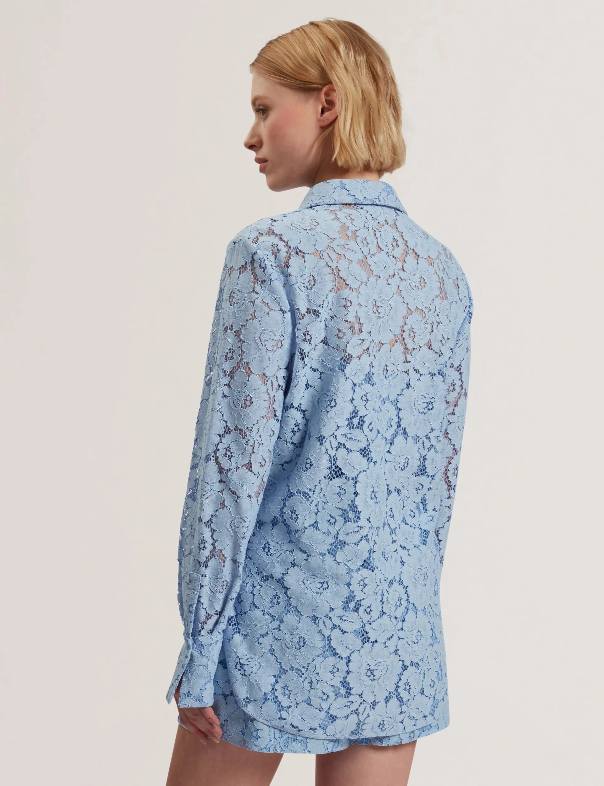 GENNOA | LT-BLUE sold by Ted Baker product image thumbnail 5