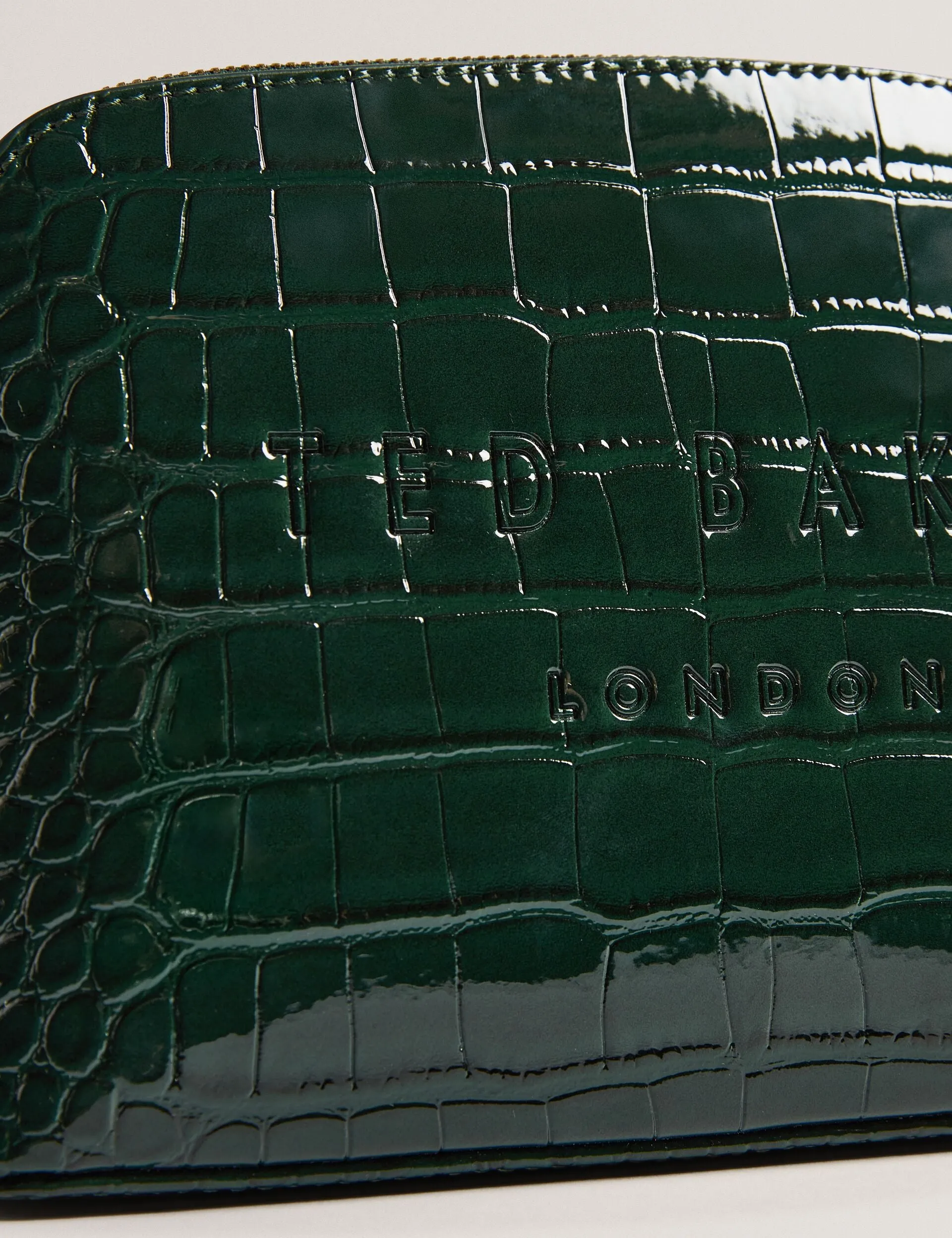 CROCALA | MID-GREEN sold by Ted Baker product image thumbnail 3