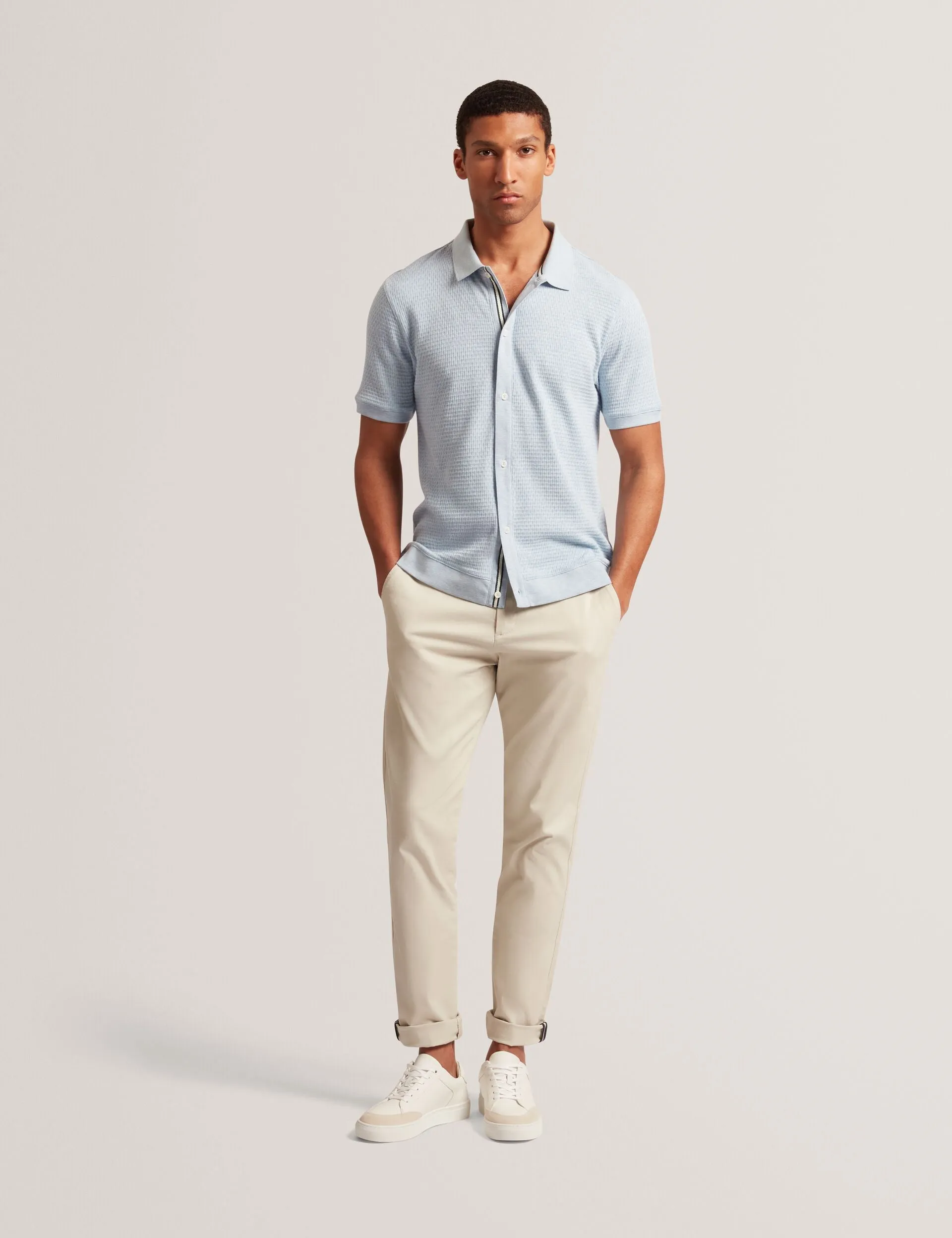 CONNYR | MID-BLUE sold by Ted Baker product image thumbnail 2