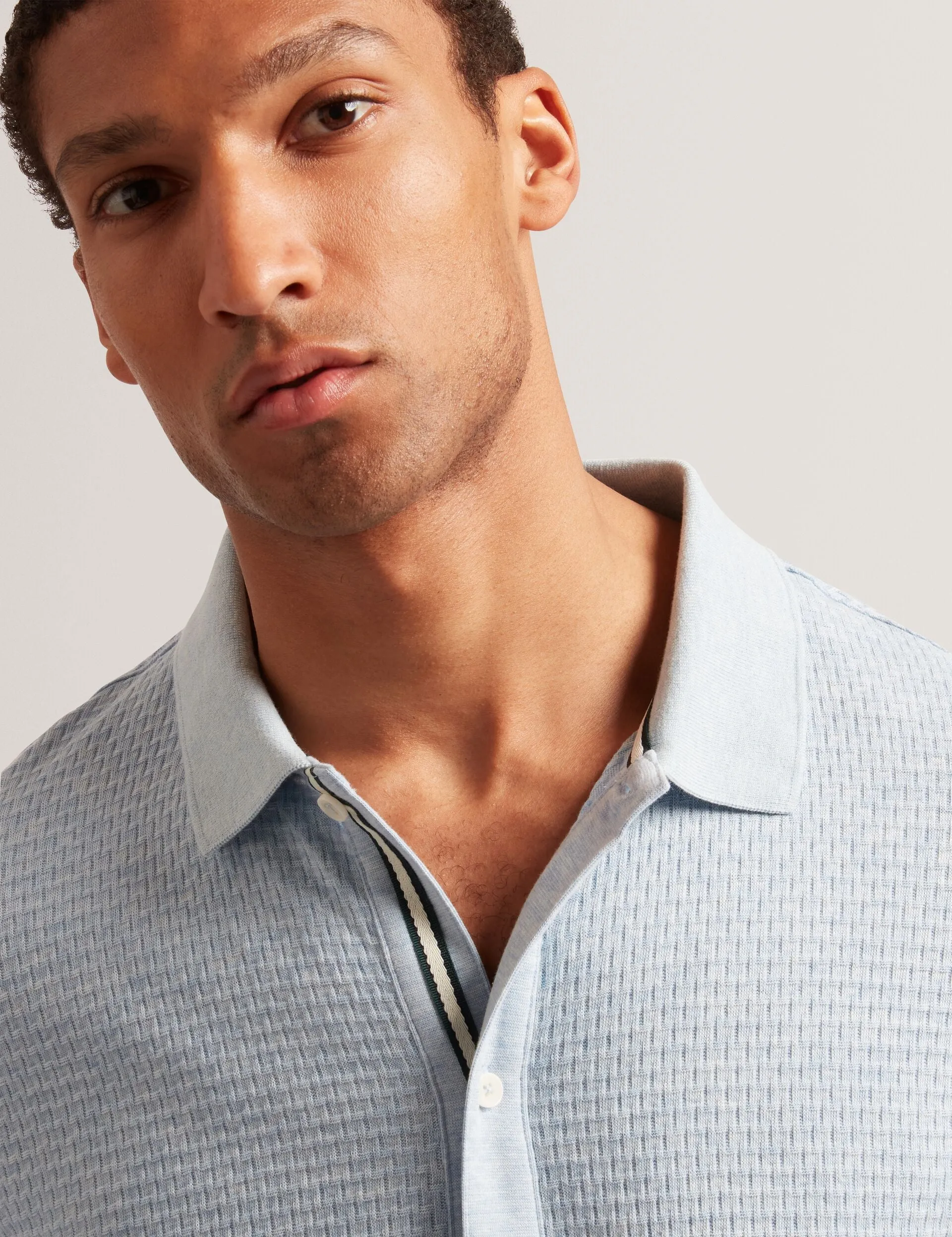 CONNYR | MID-BLUE sold by Ted Baker product image thumbnail 4