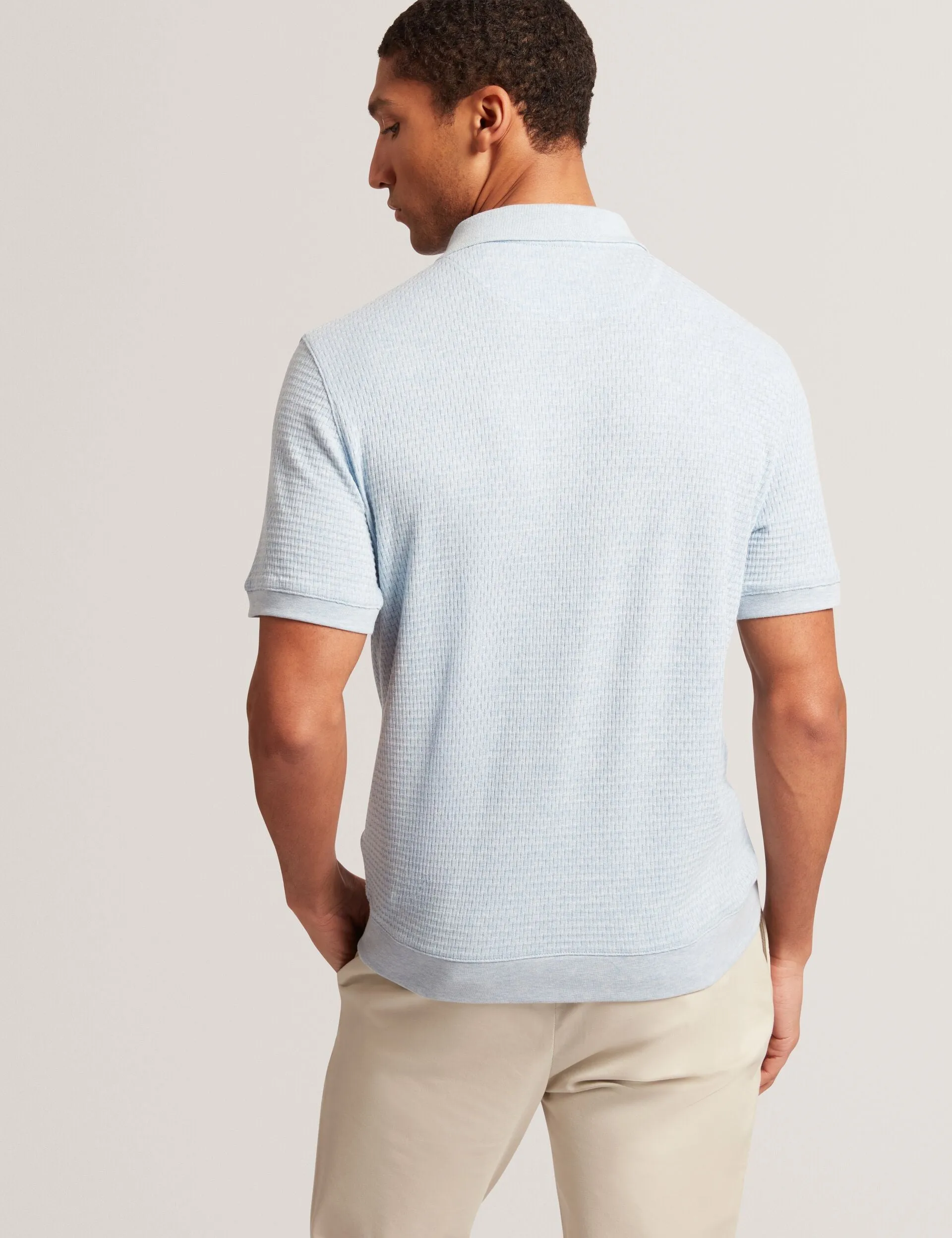 CONNYR | MID-BLUE sold by Ted Baker product image thumbnail 5