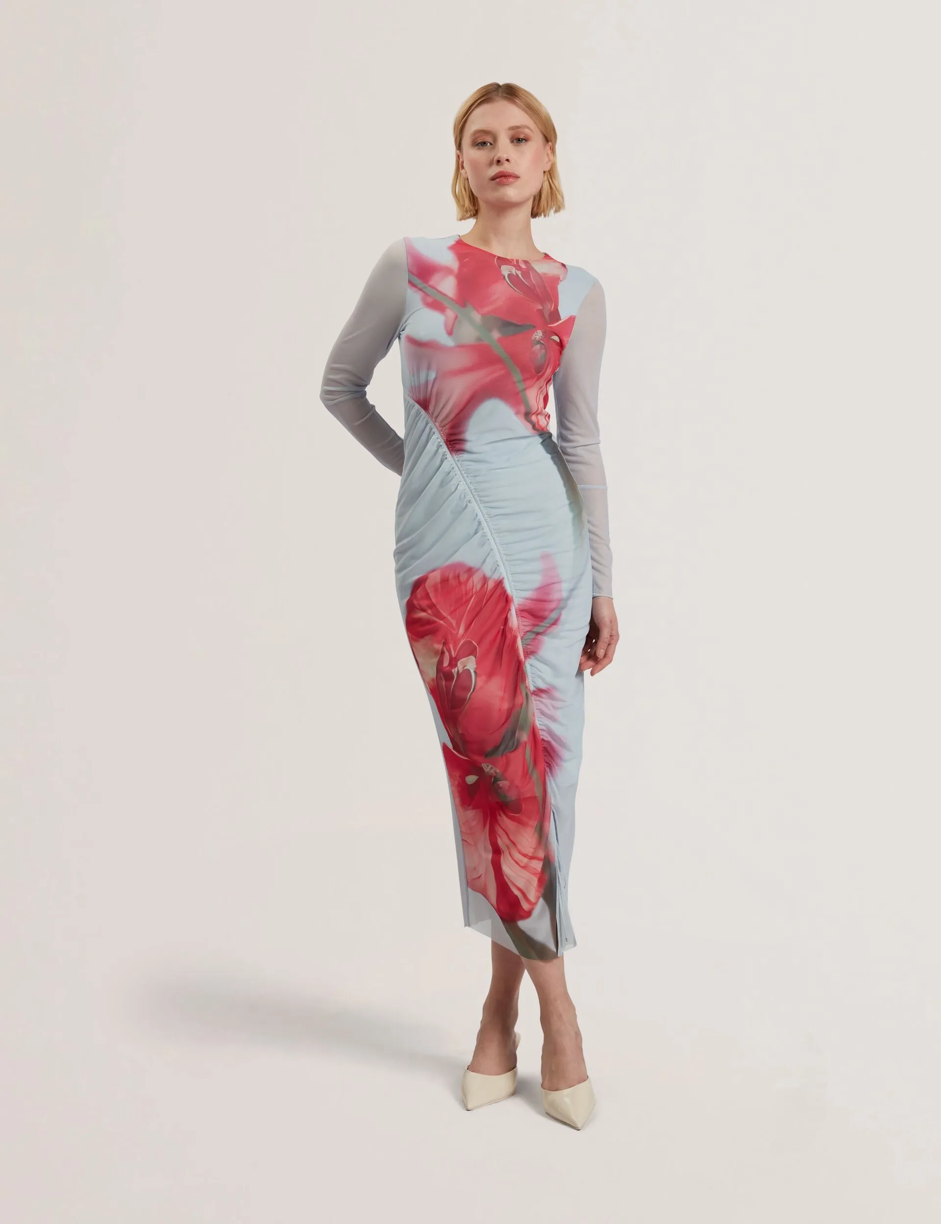 BOXNINE | PALE BLUE sold by Ted Baker