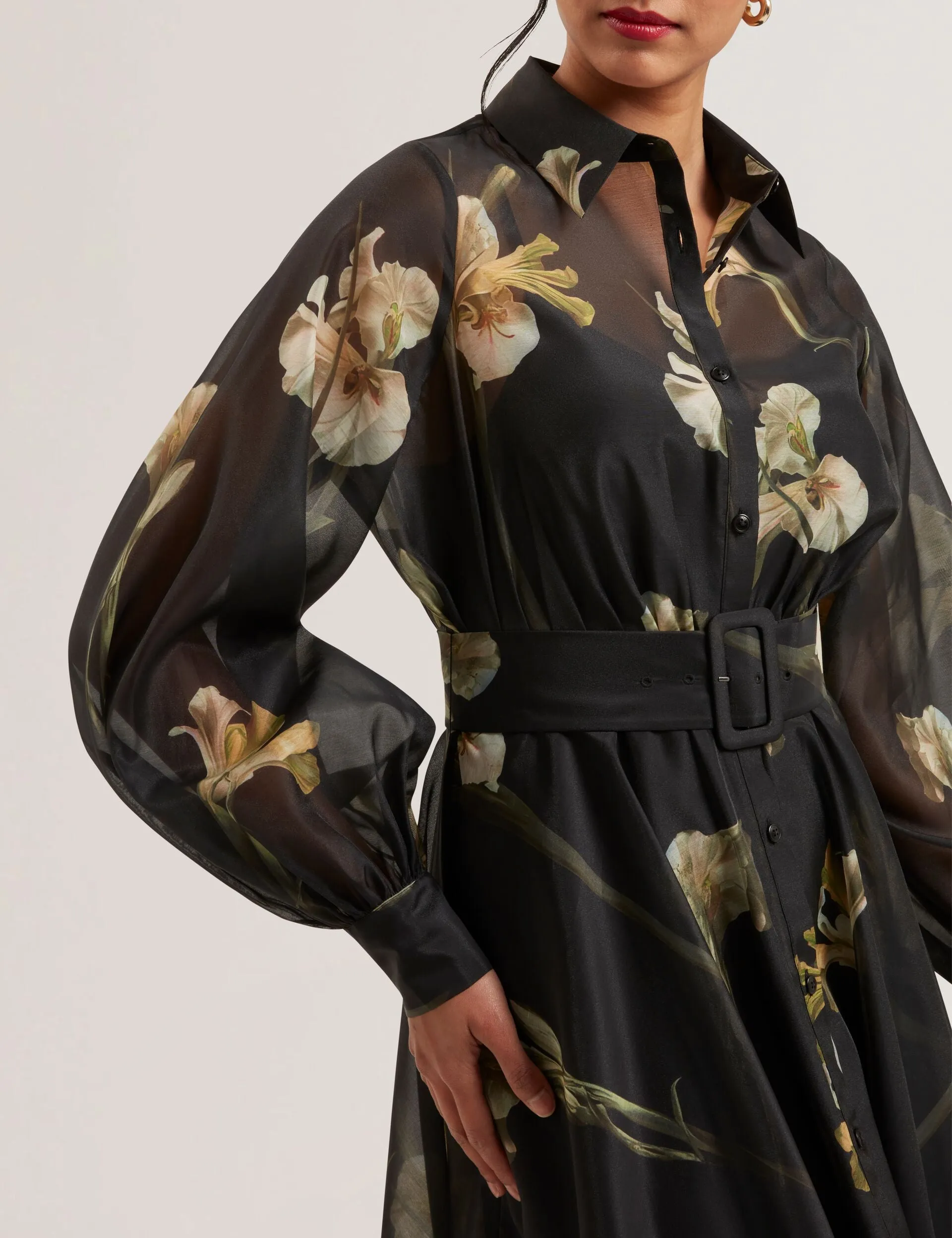 LIORRAL | BLACK sold by Ted Baker product image thumbnail 2