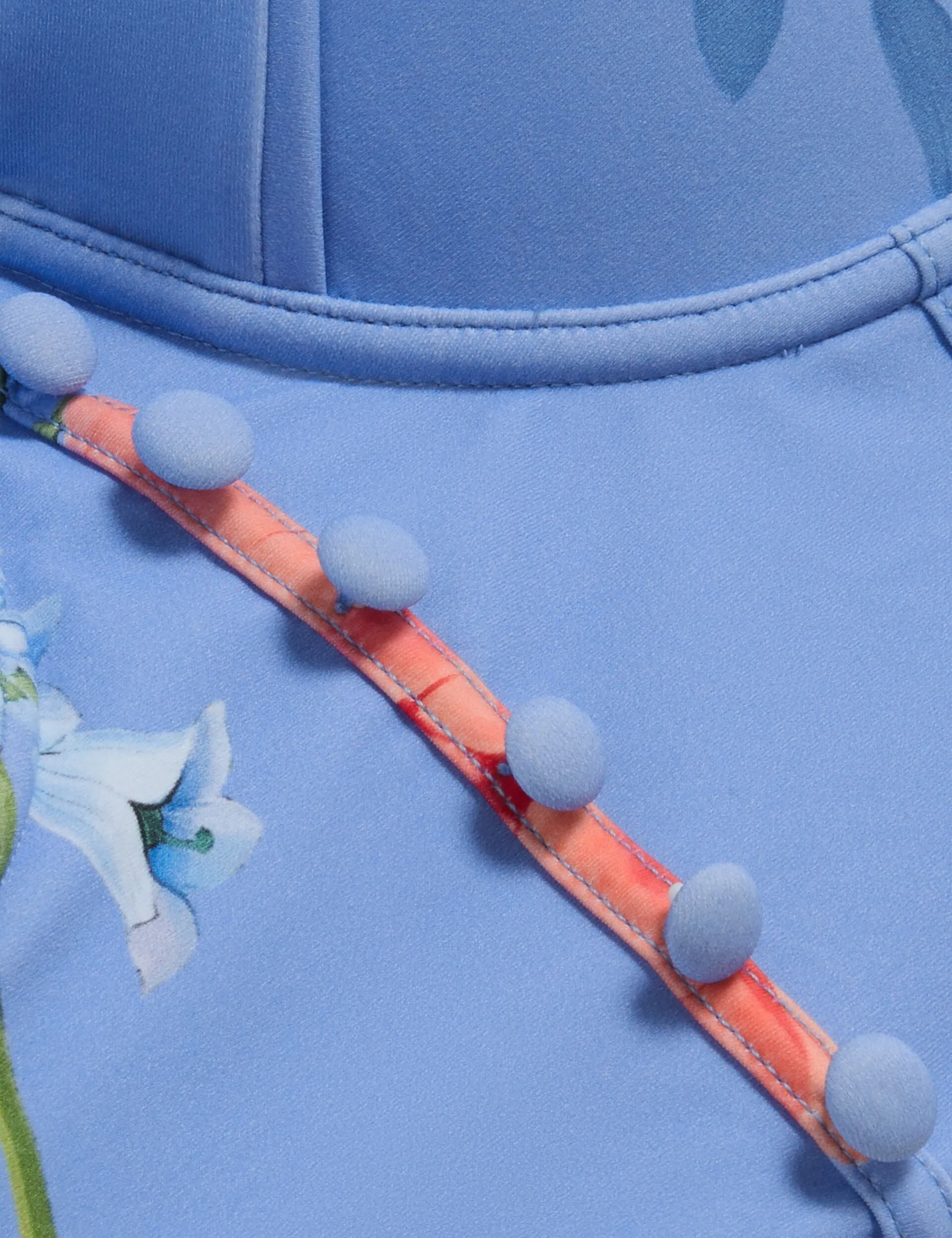 LORIIAA | BRIGHT BLUE sold by Ted Baker product image thumbnail 3