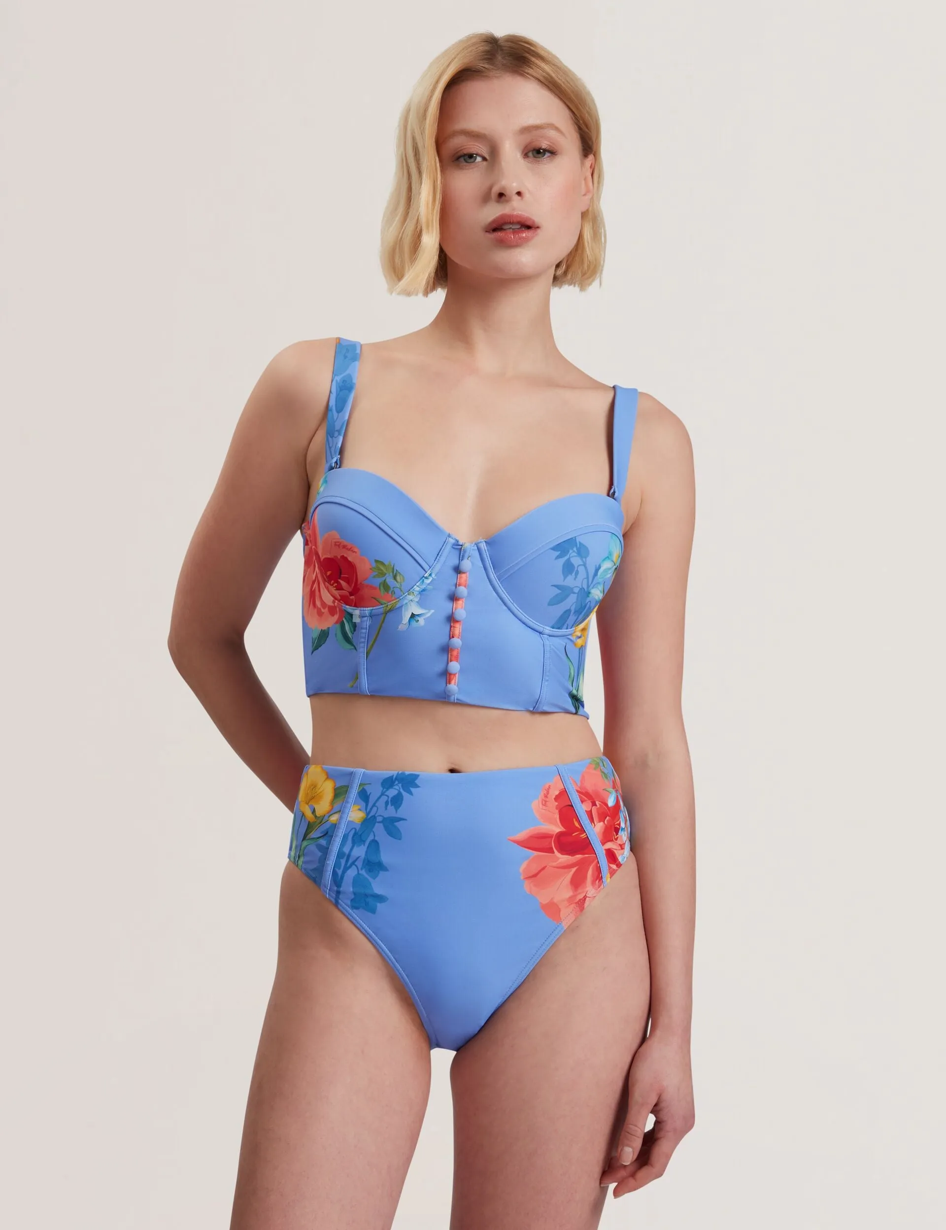 LORIIAA | BRIGHT BLUE sold by Ted Baker