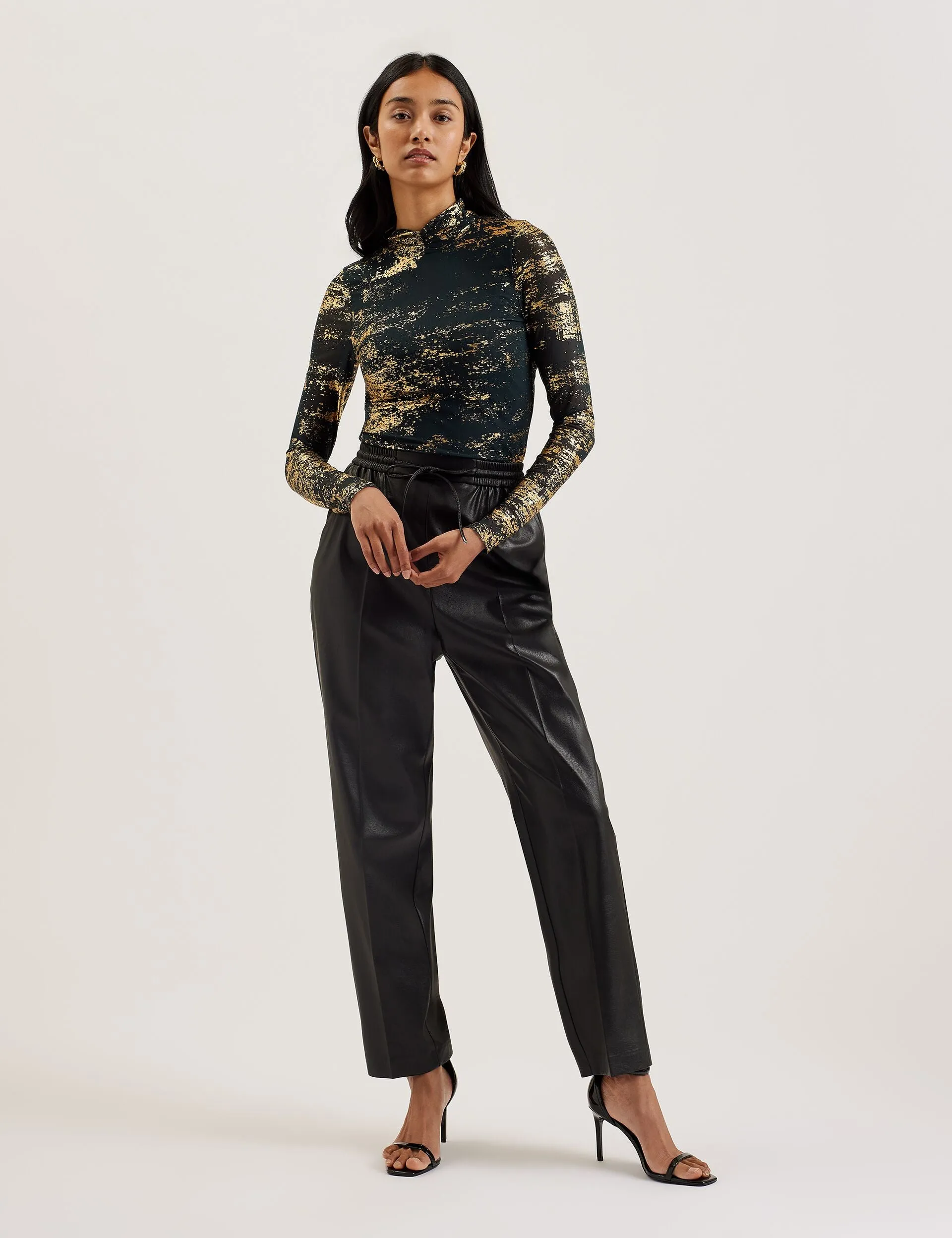 SOFIY | DARK GREEN sold by Ted Baker product image thumbnail 2