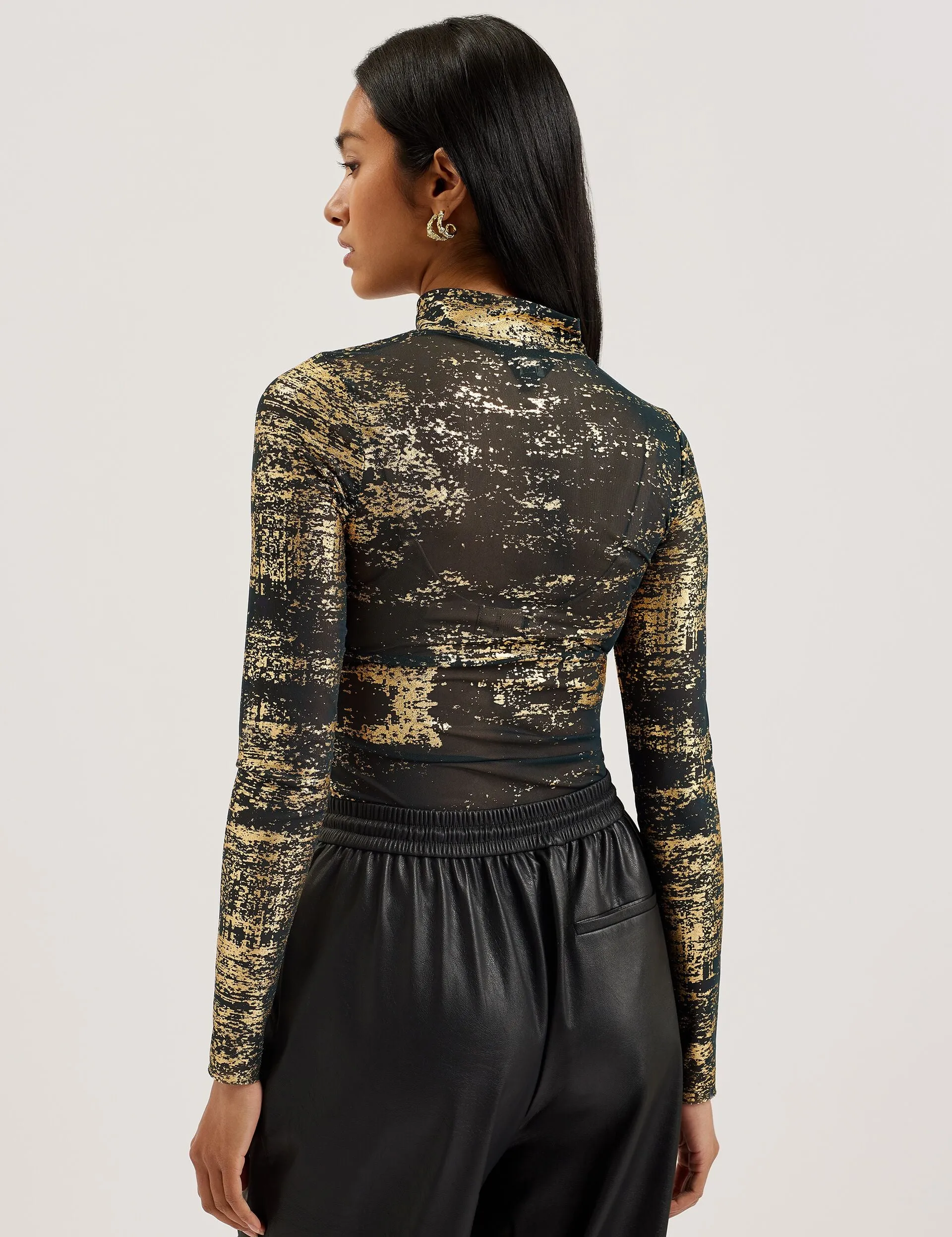 SOFIY | DARK GREEN sold by Ted Baker product image thumbnail 5