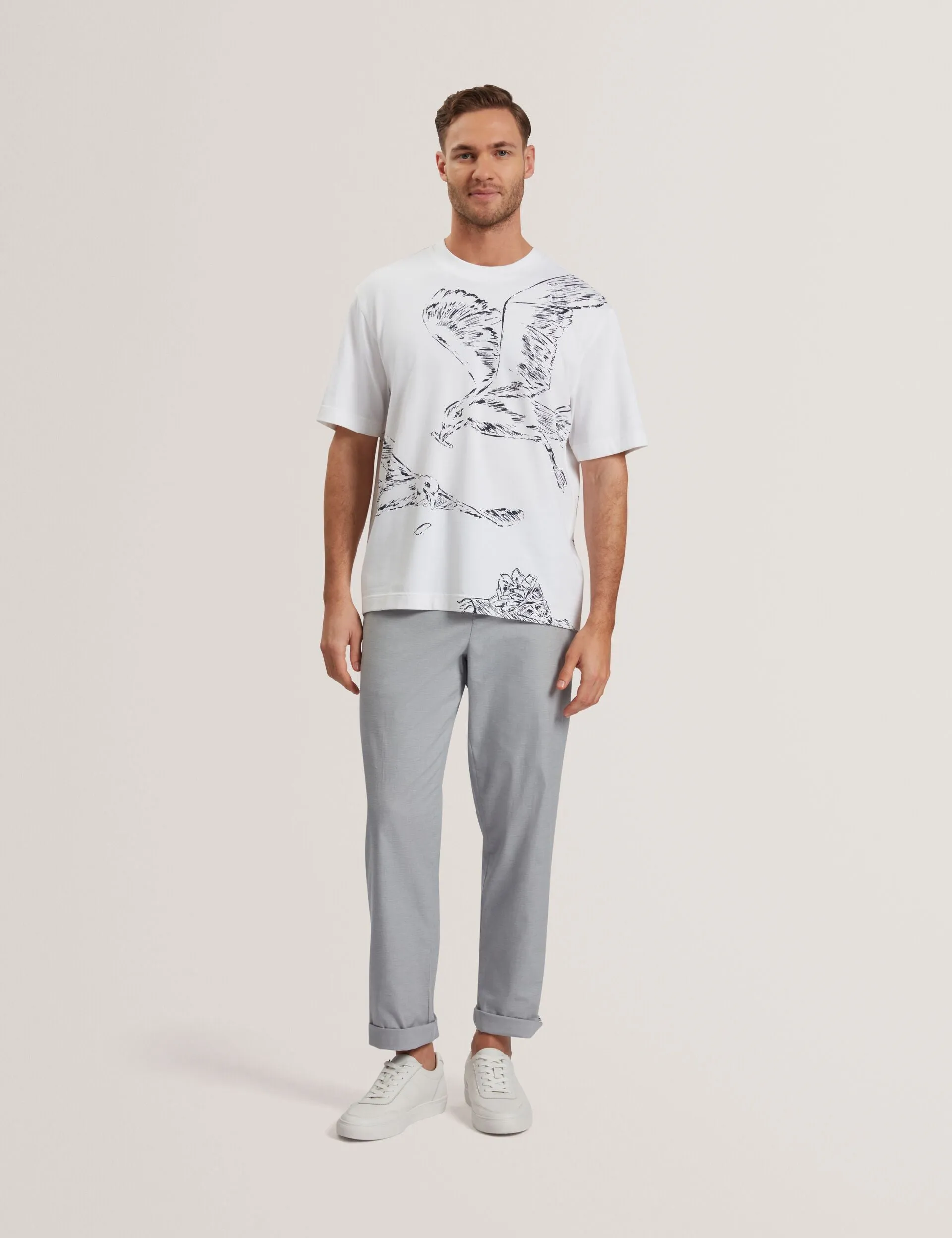 JAMESIO | WHITE sold by Ted Baker product image thumbnail 2