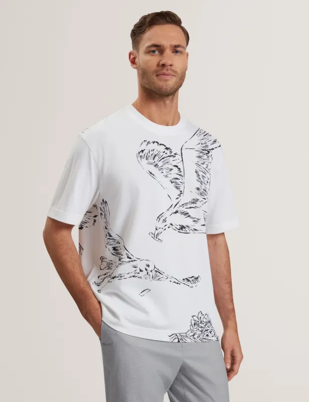 JAMESIO | WHITE sold by Ted Baker