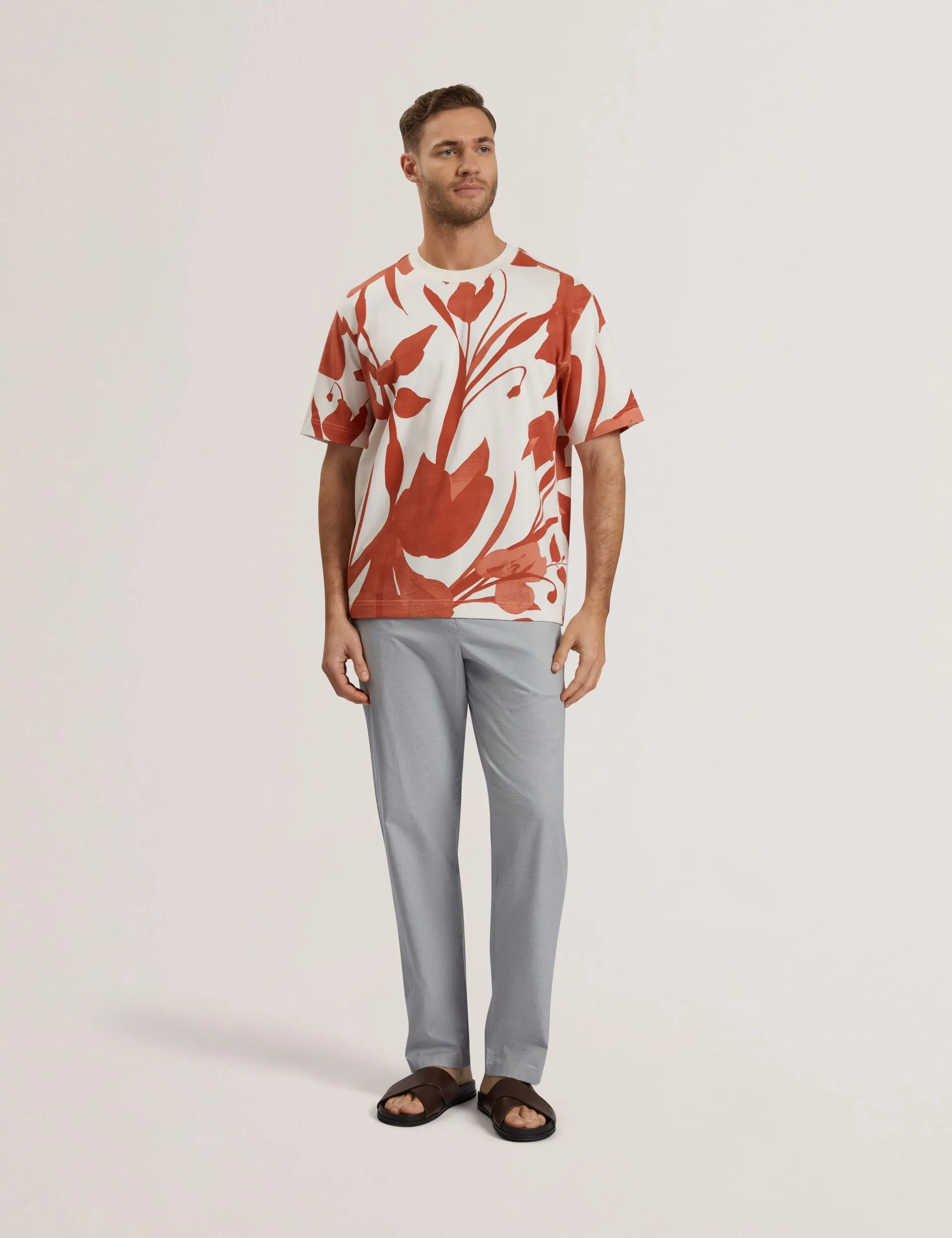 YIANNOS | RED sold by Ted Baker product image thumbnail 2
