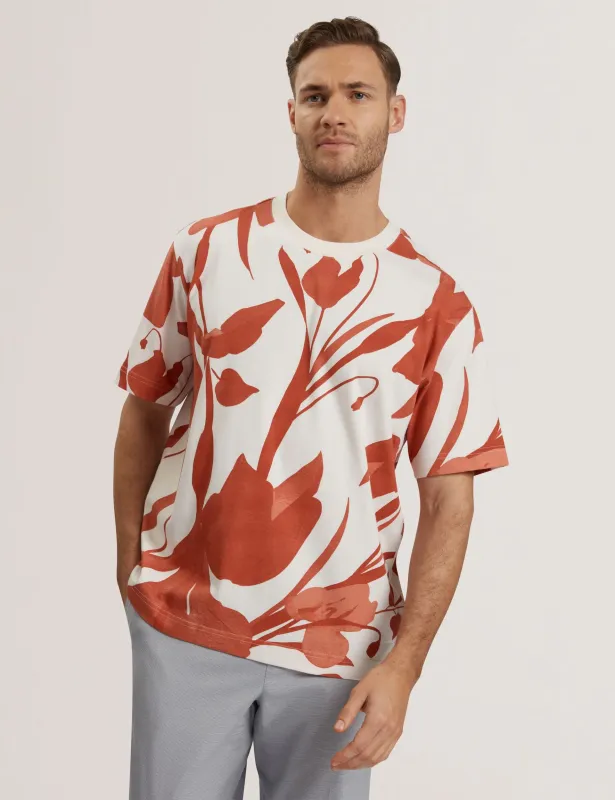 YIANNOS | RED sold by Ted Baker