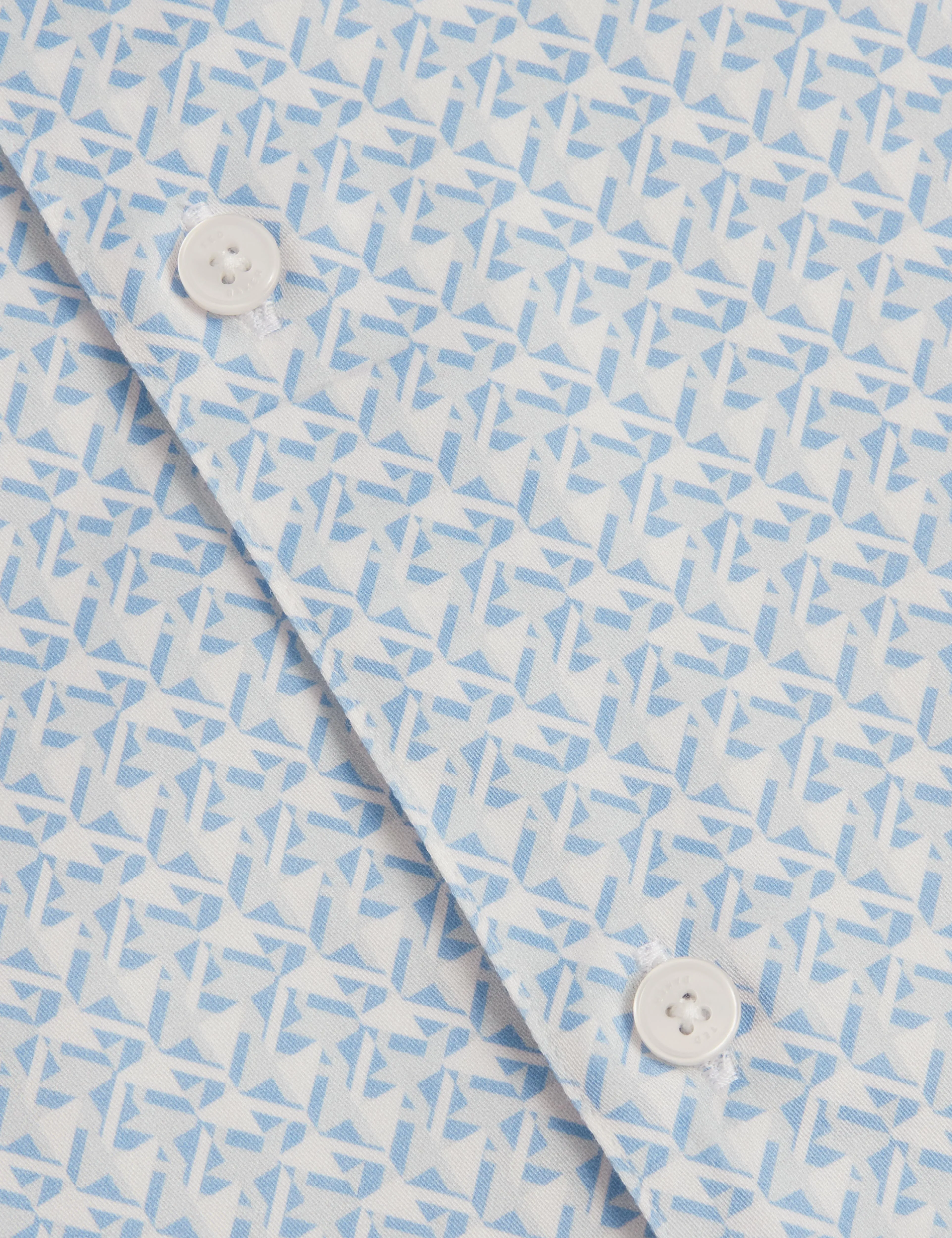 ALPHSHO | MID-BLUE sold by Ted Baker product image thumbnail 3