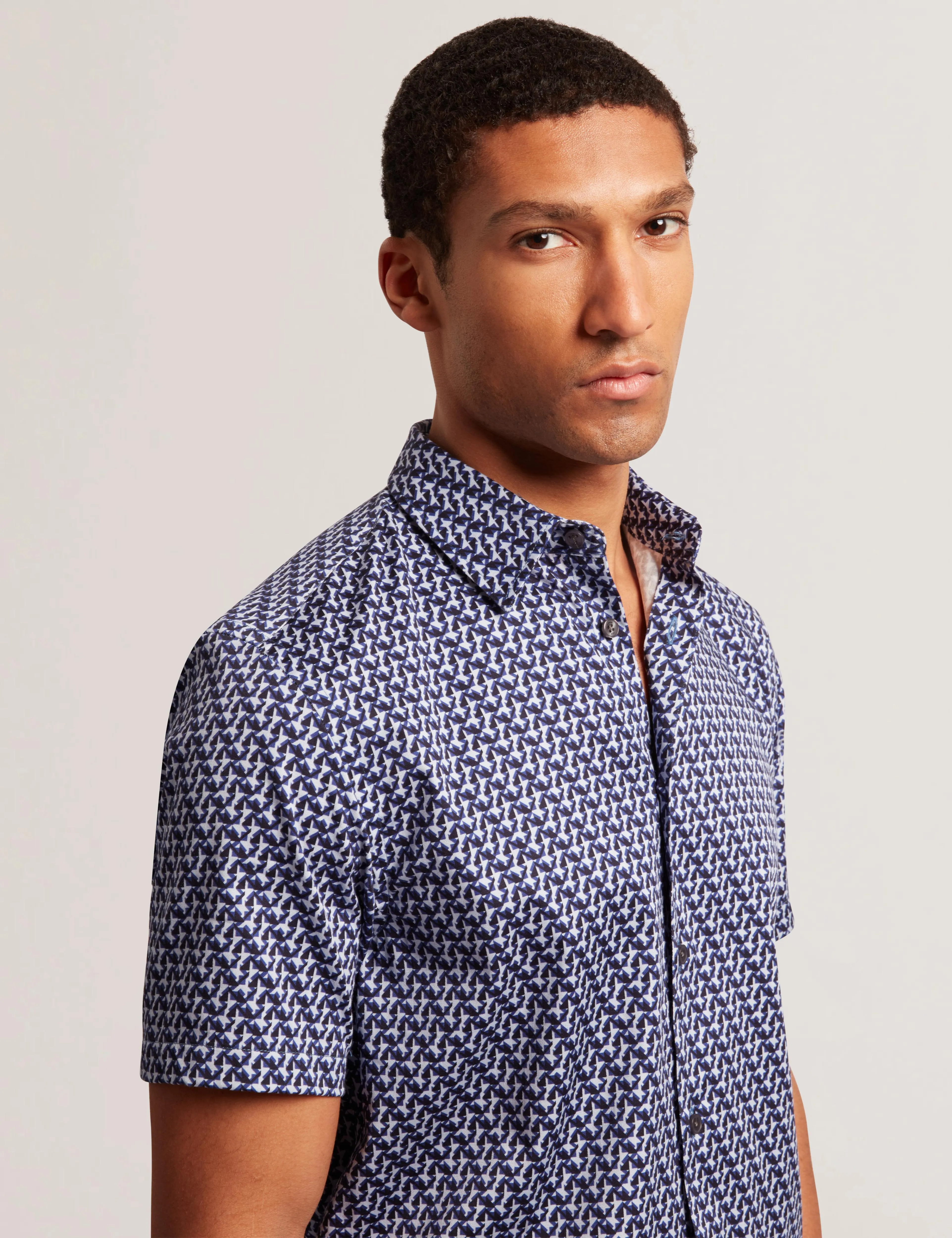 ALPHSHO | NAVY sold by Ted Baker product image thumbnail 4