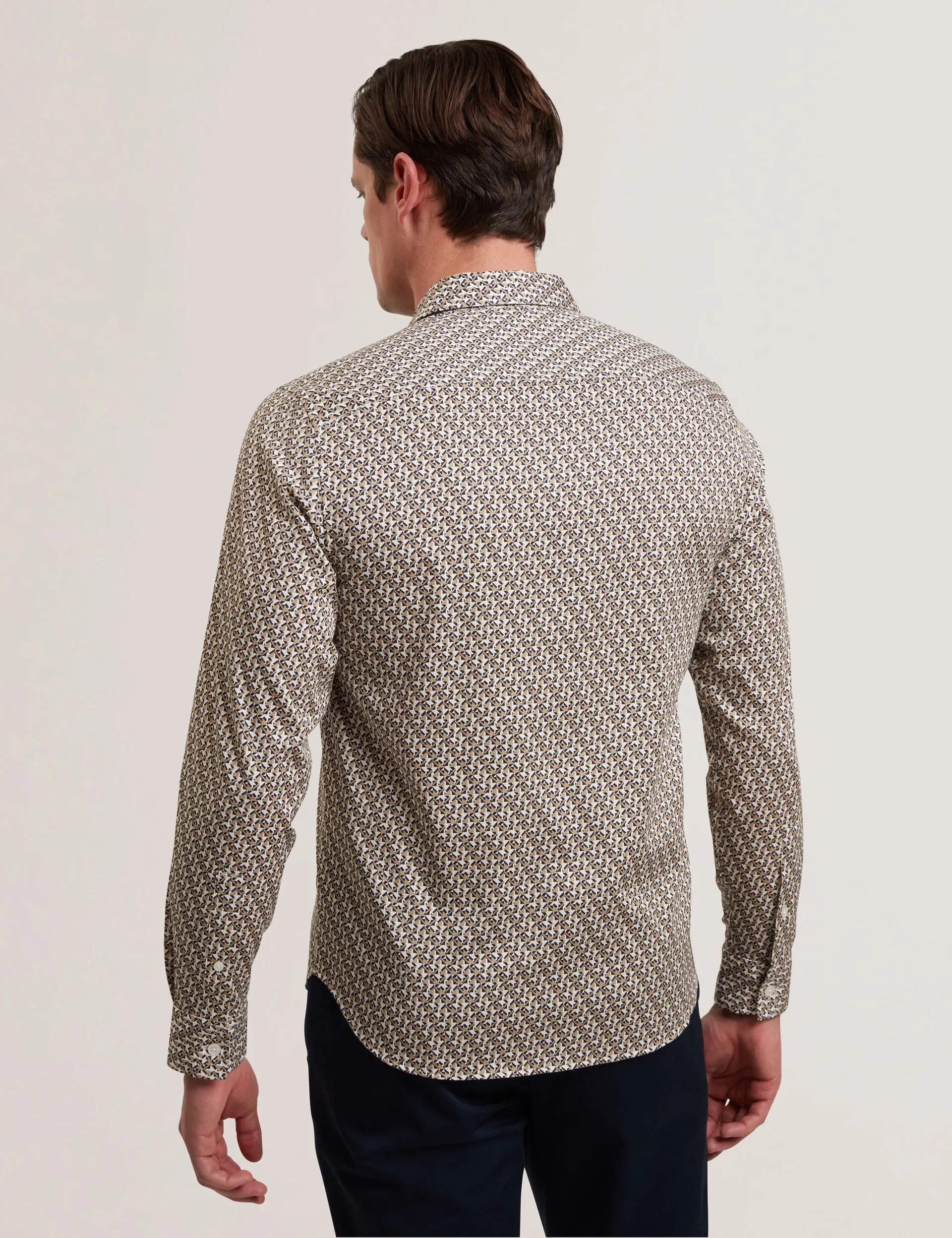 ALPHAIS | BEIGE sold by Ted Baker product image thumbnail 3