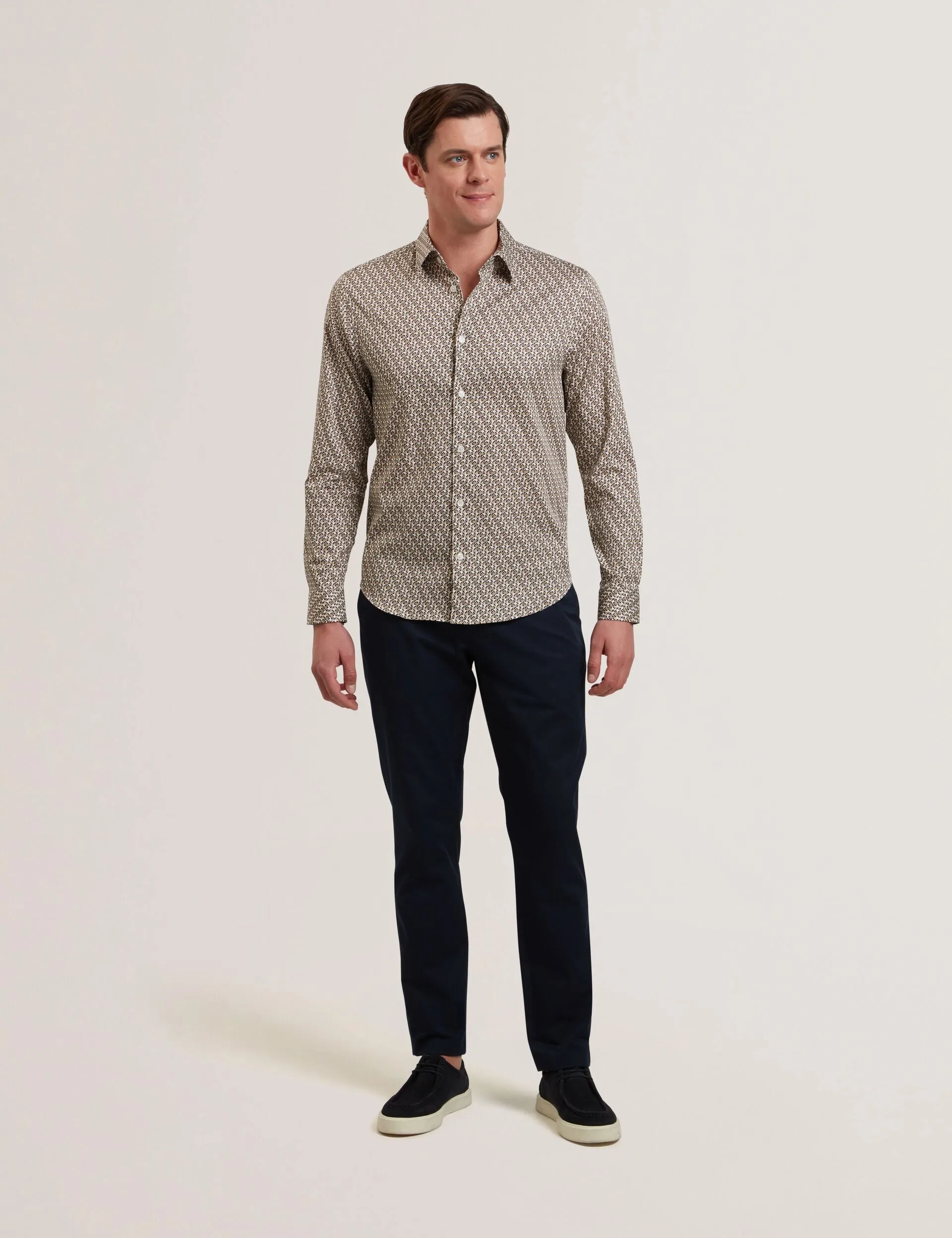 ALPHAIS | BEIGE sold by Ted Baker