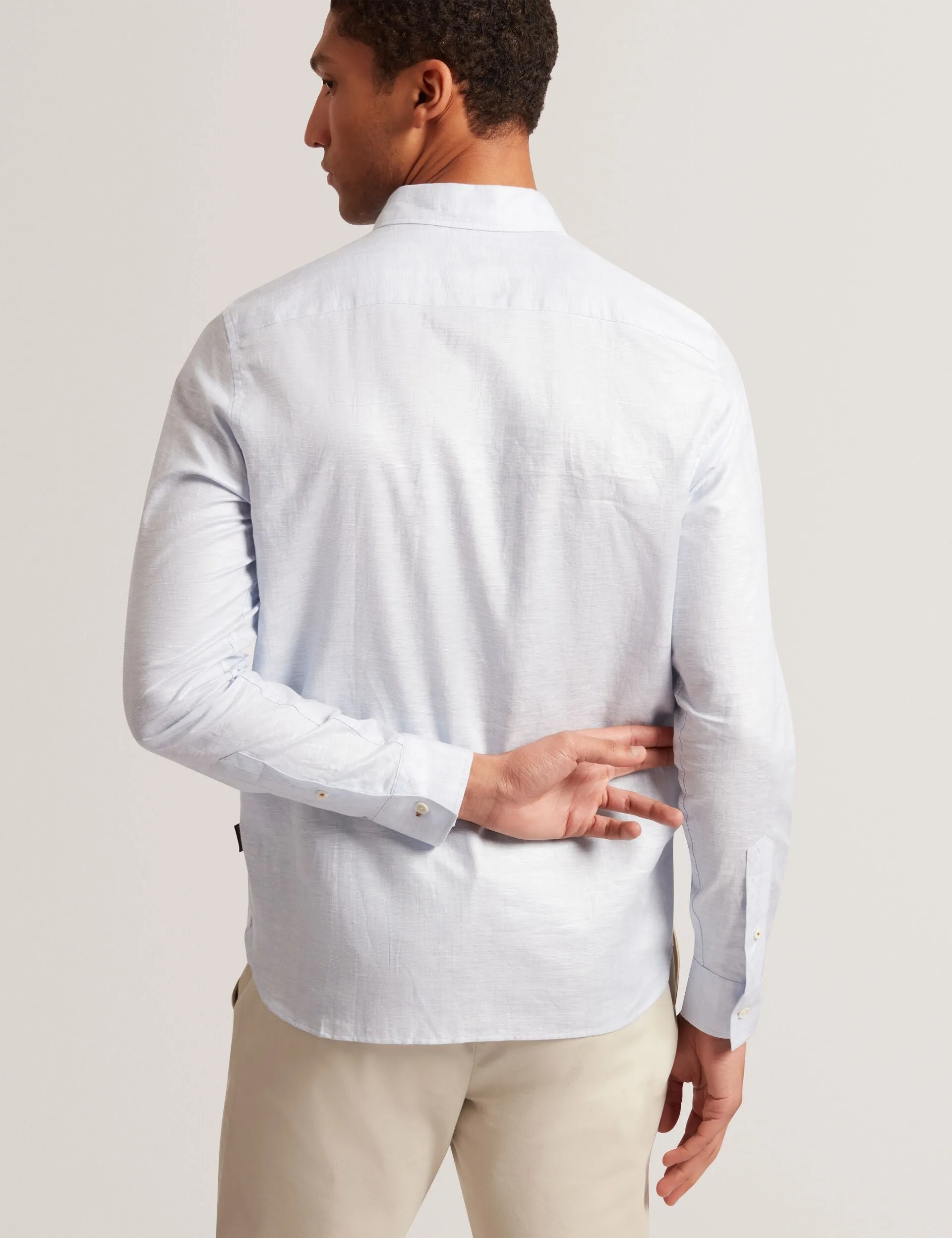 ROMEOS | PL-BLUE sold by Ted Baker product image thumbnail 5