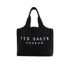 SARA | BLACK-OVERFLOW sold by Ted Baker