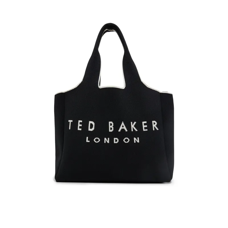 SARA | BLACK-OVERFLOW sold by Ted Baker
