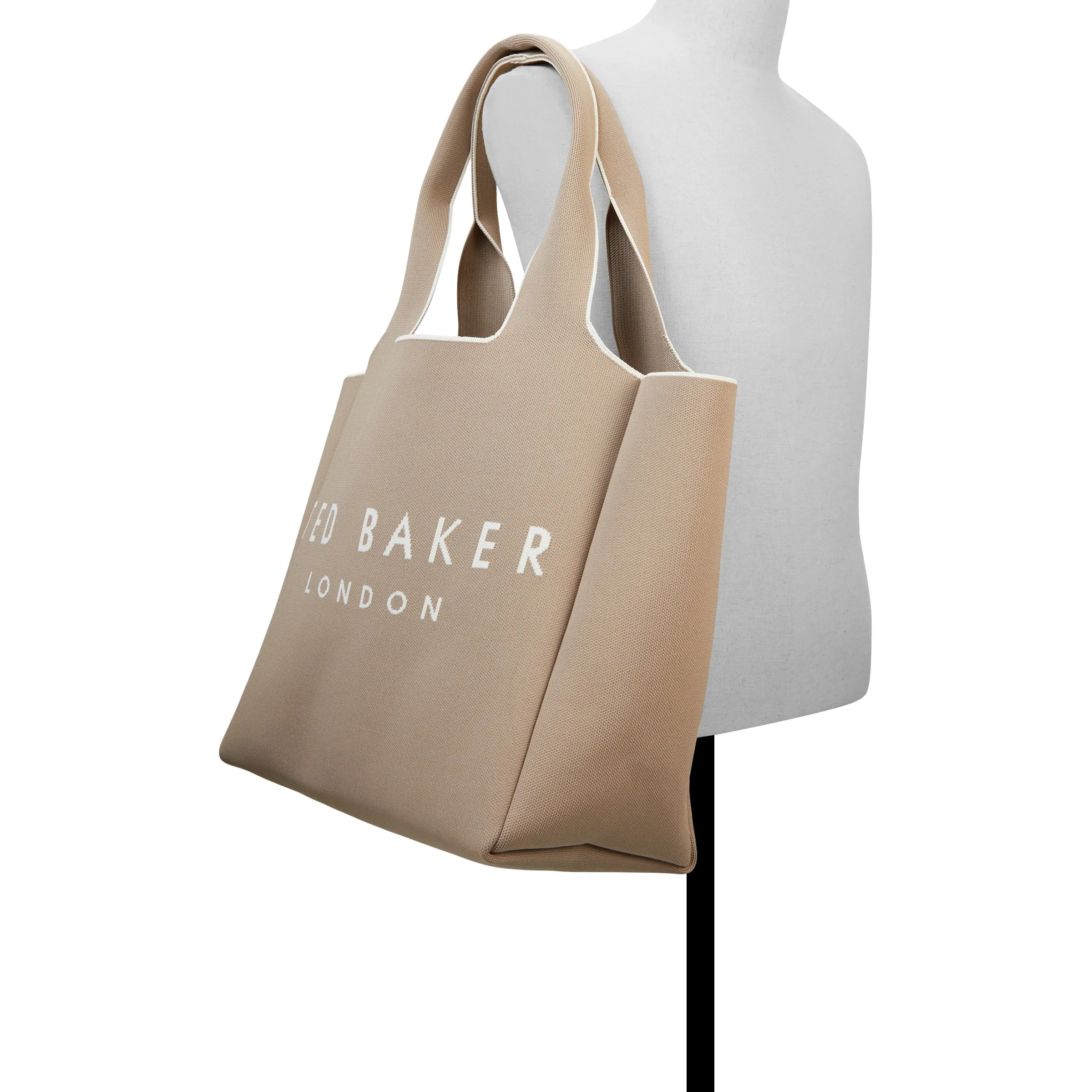 NORA | TAUPE sold by Ted Baker product image thumbnail 3