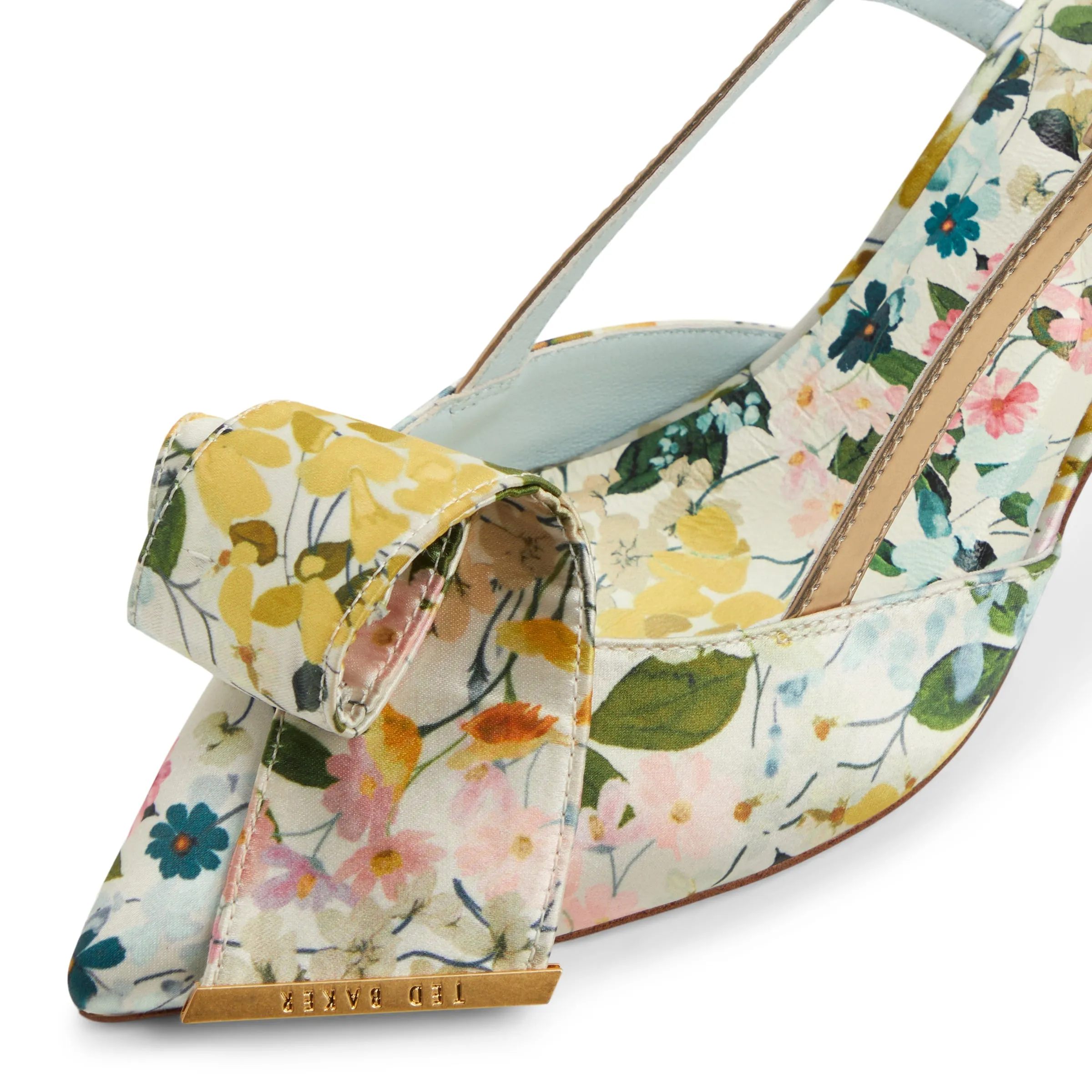 ROMY | WISTERIA-FLORAL sold by Ted Baker product image thumbnail 2