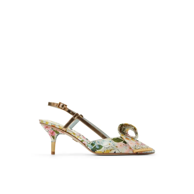 ROMY | WISTERIA-FLORAL sold by Ted Baker