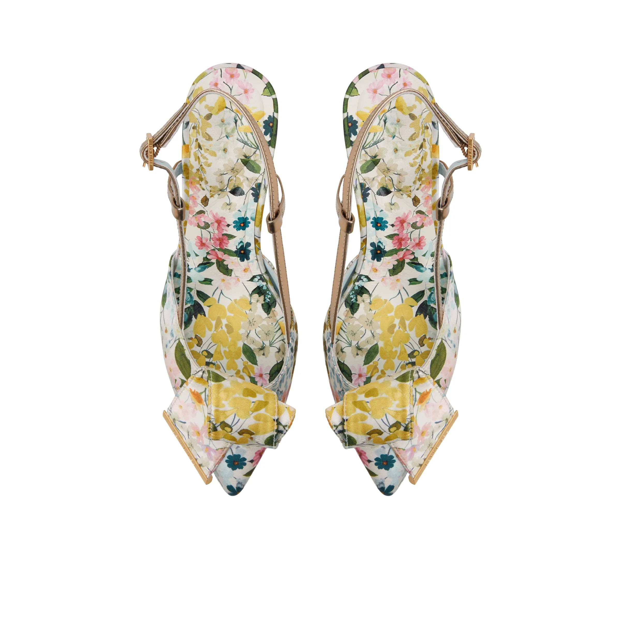 ROMY | WISTERIA-FLORAL sold by Ted Baker product image thumbnail 3