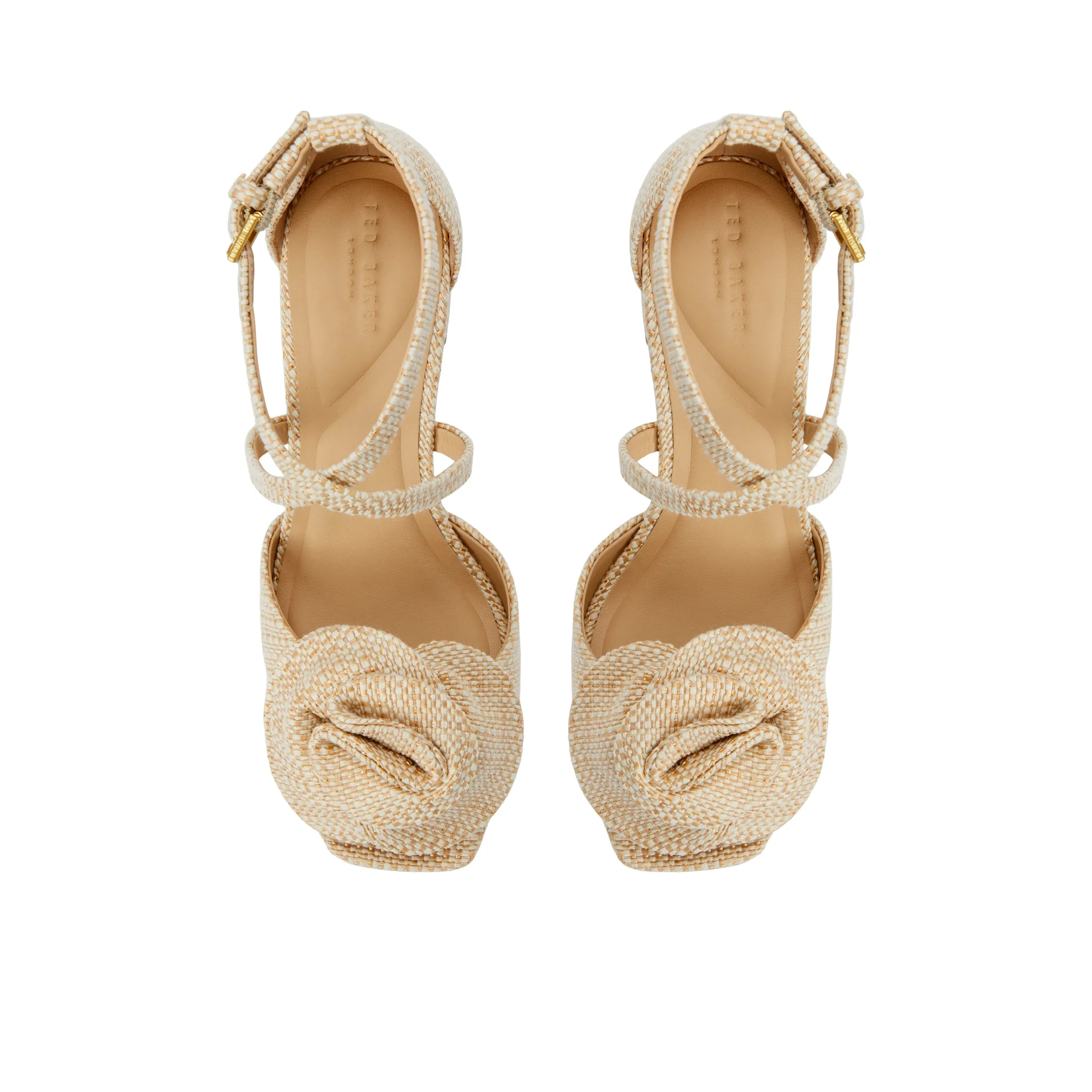 MADDY ROSE | NATURAL sold by Ted Baker product image thumbnail 3
