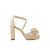 MADDY ROSE | NATURAL-RAFFIA sold by Ted Baker