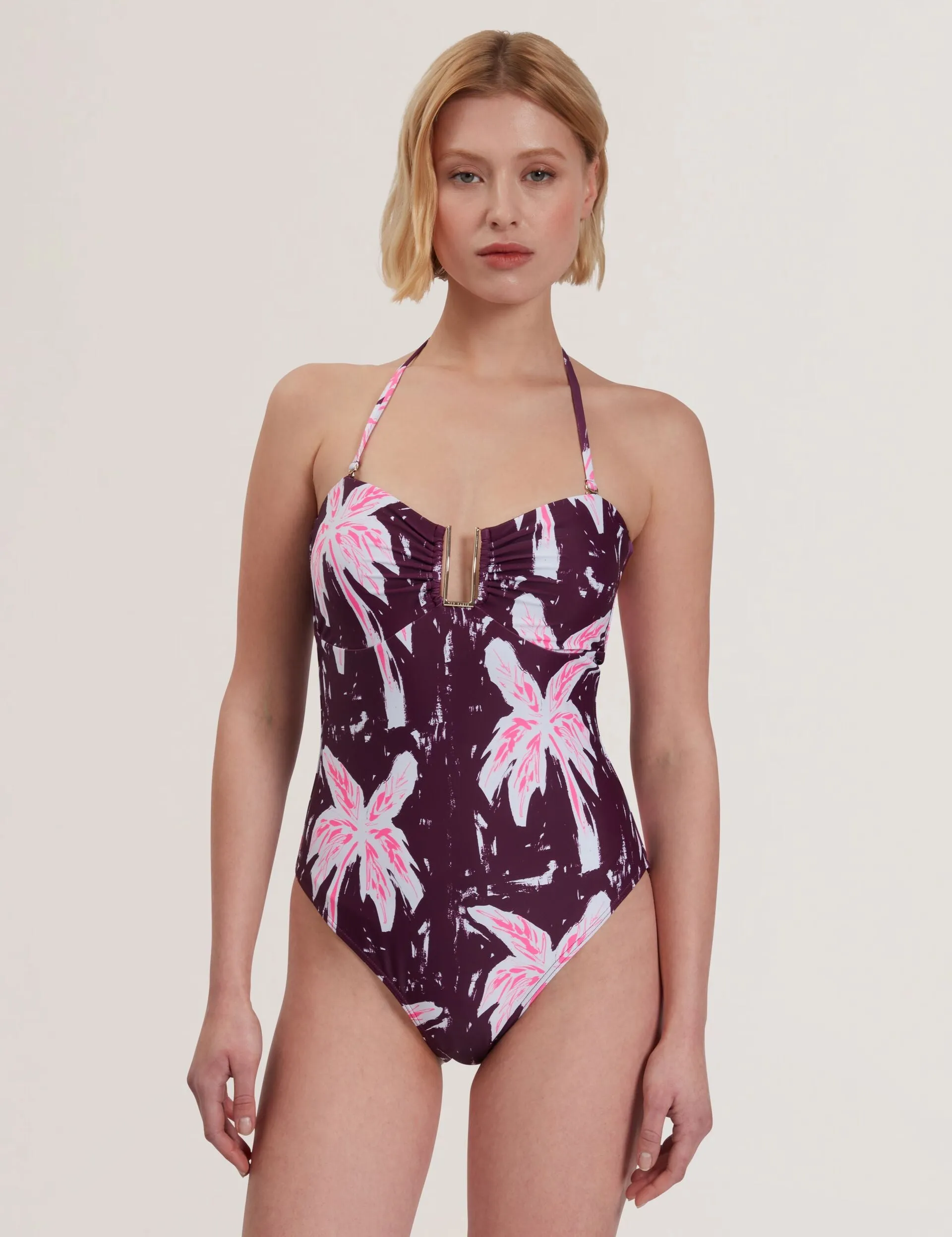 TUULAA | MAROON sold by Ted Baker