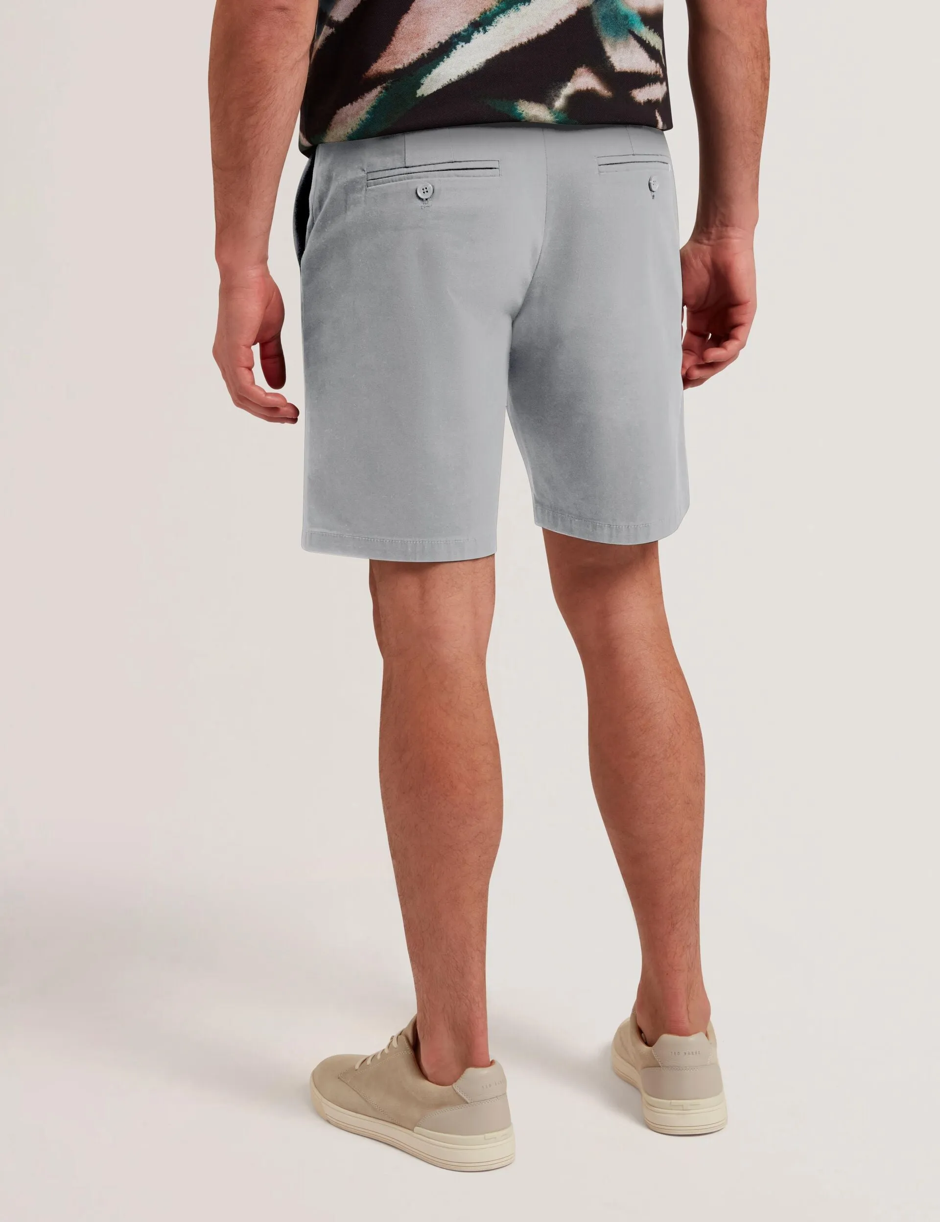 BARNHAM | LIGHT GREY sold by Ted Baker product image thumbnail 4