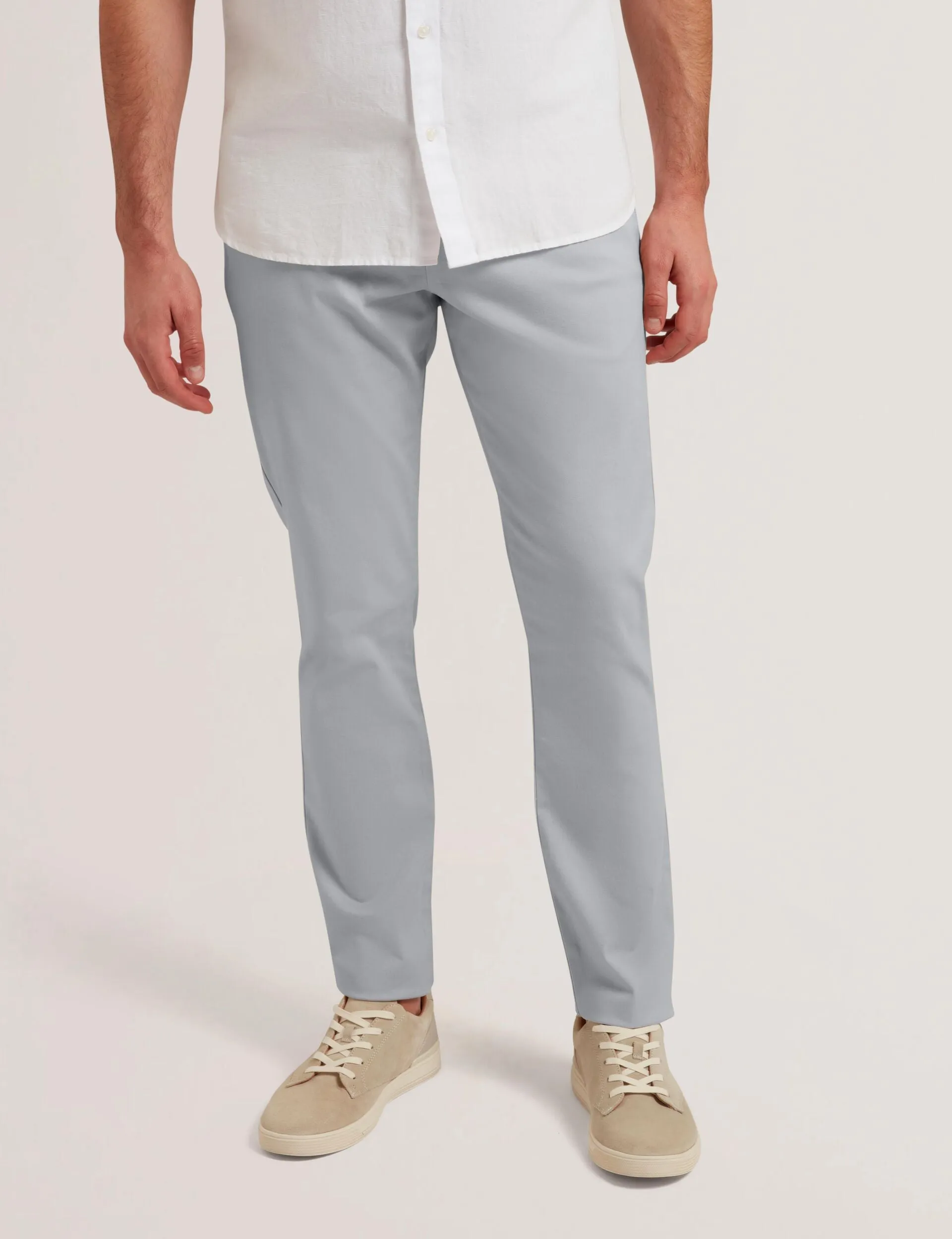 BATFORD | LT-GREY sold by Ted Baker