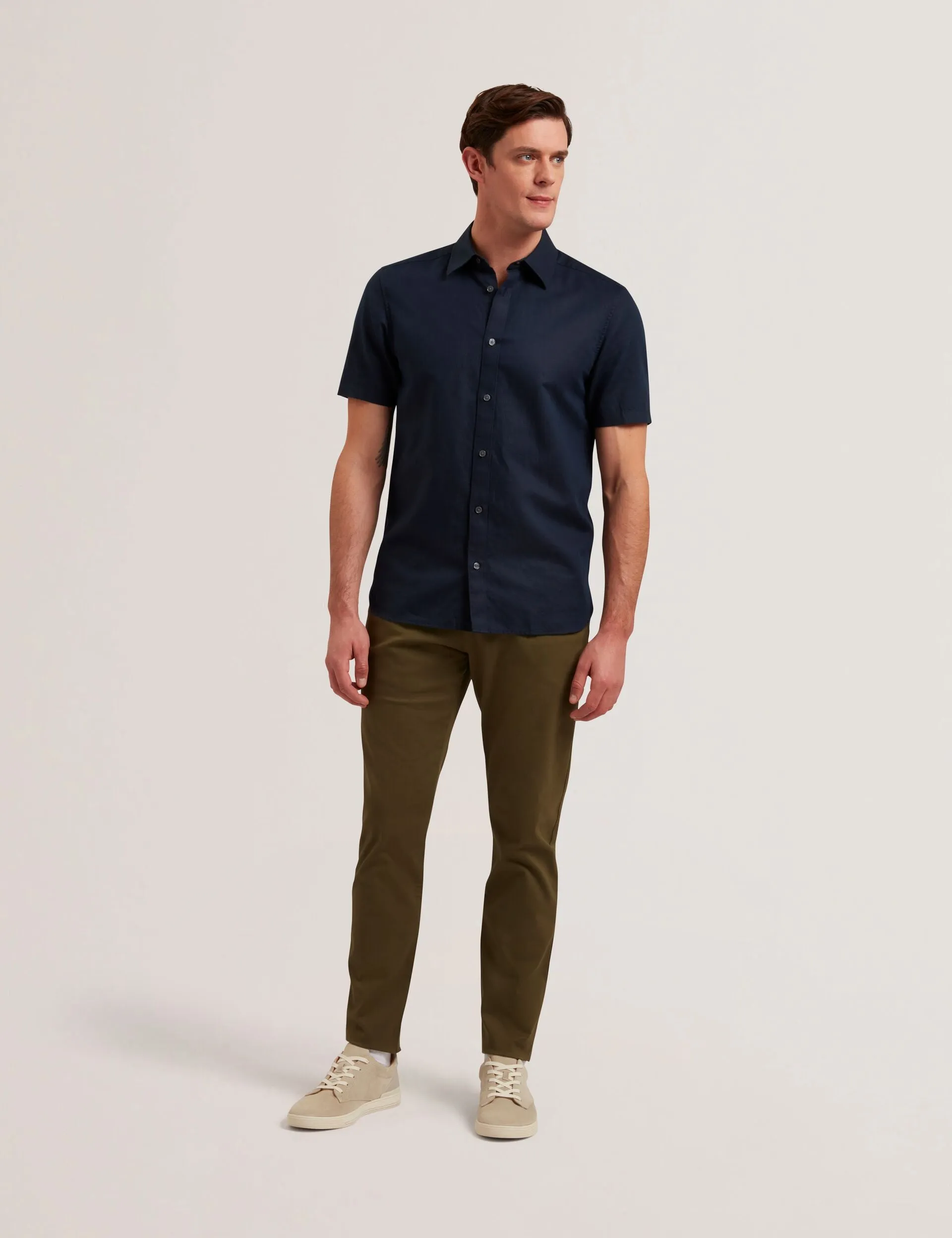 BATFORD | KHAKI sold by Ted Baker