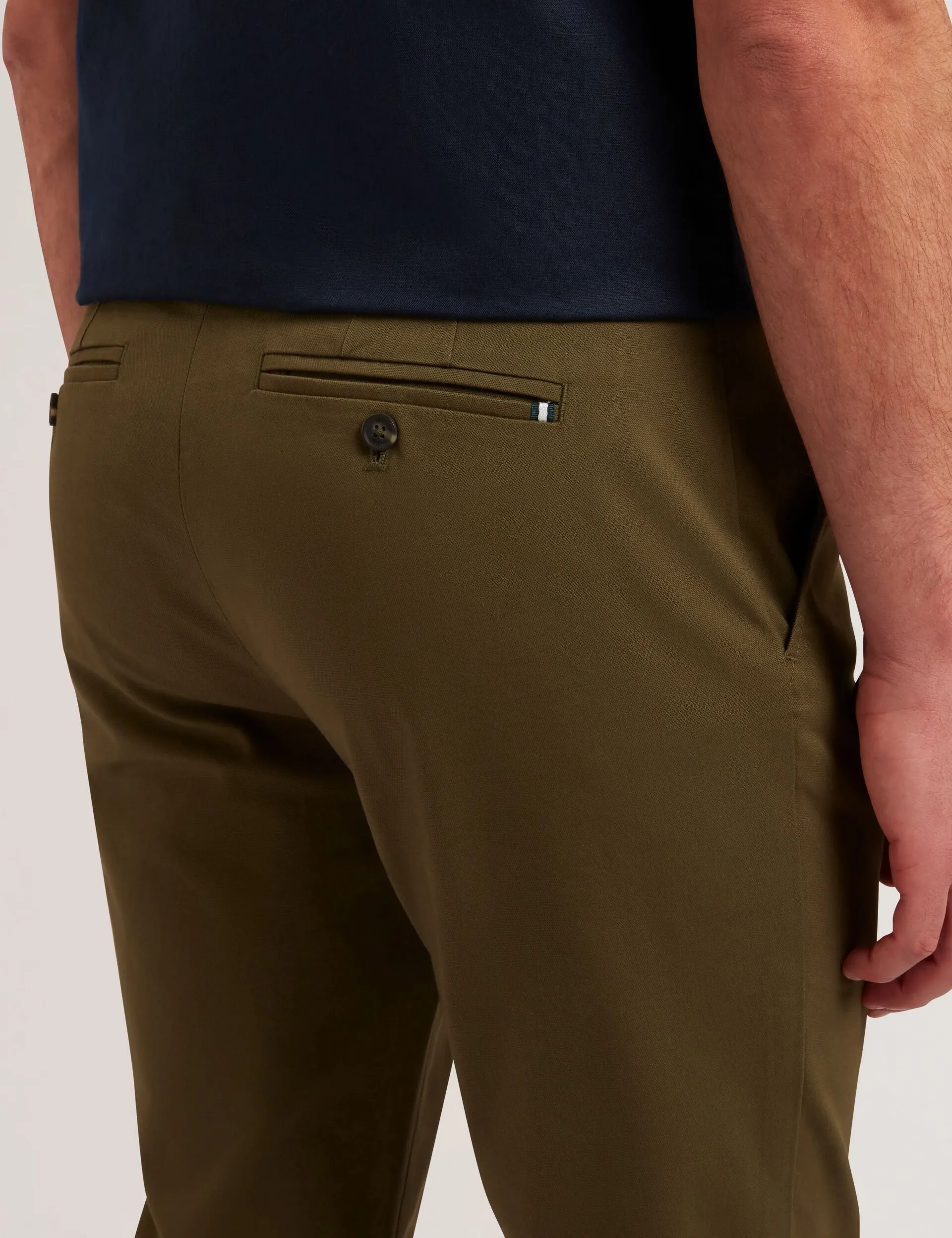 BATFORD | KHAKI sold by Ted Baker product image thumbnail 3