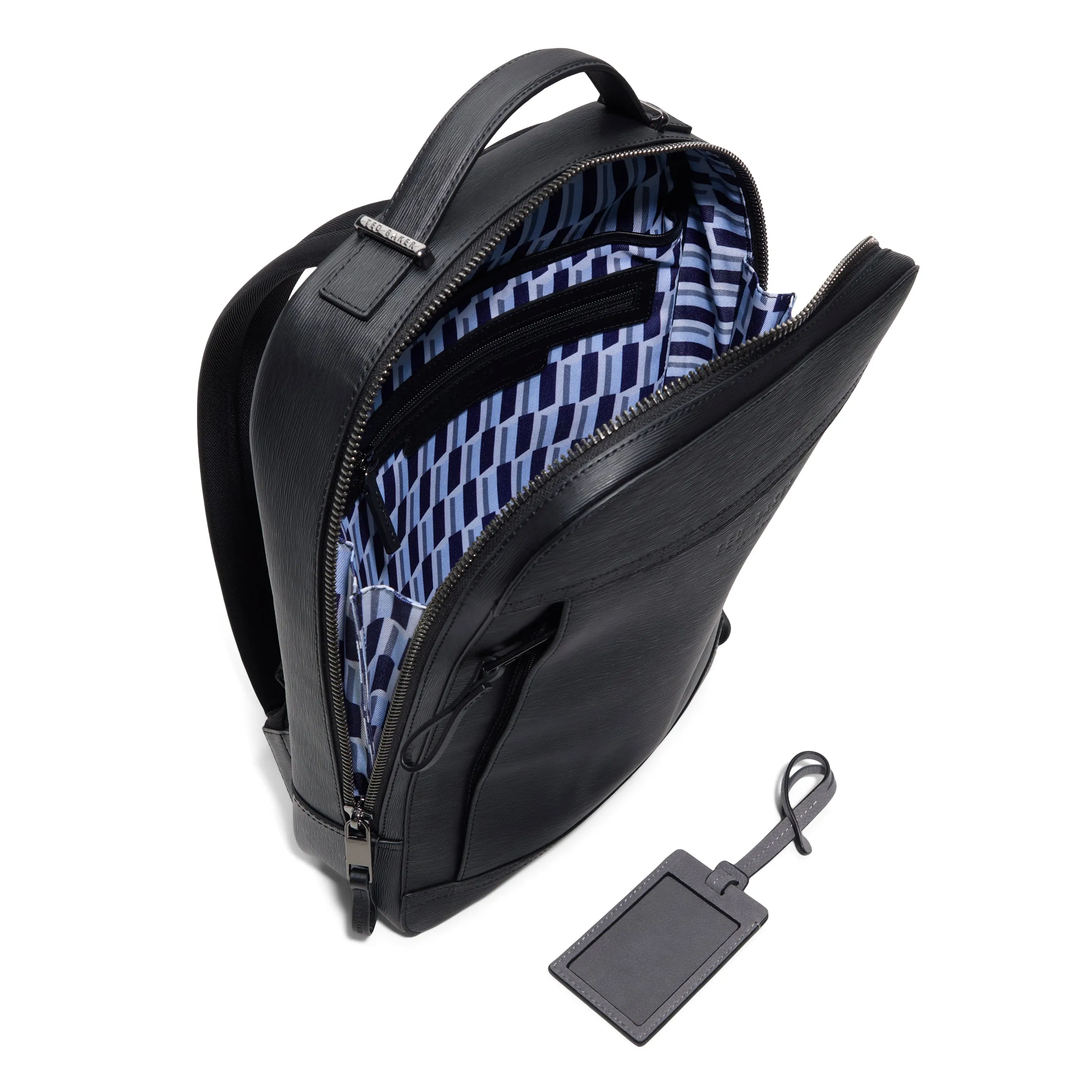 CARLISLE | BLACK sold by Ted Baker product image thumbnail 2